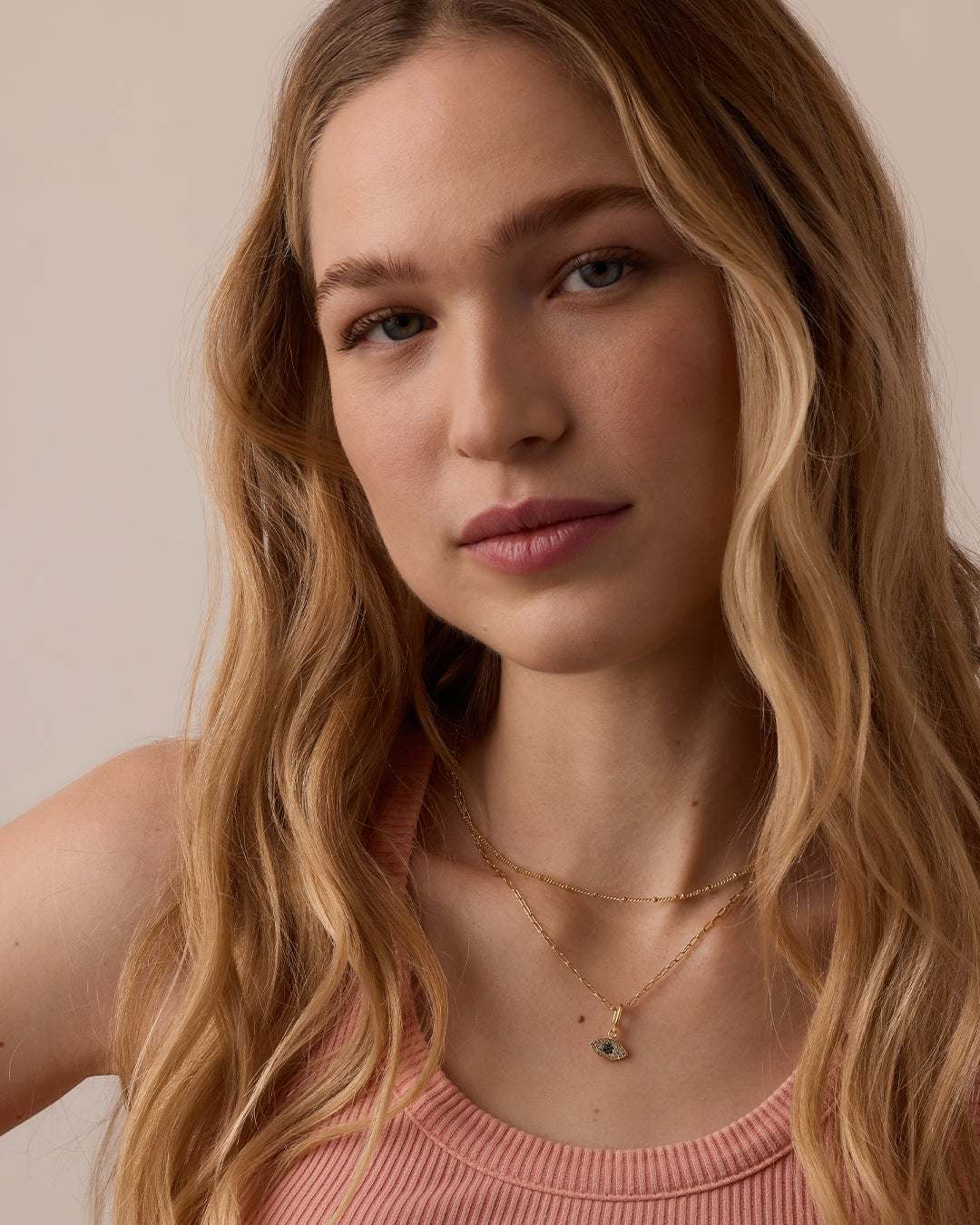 Evil Eye Parker Charm、mySite、hinf8tx79