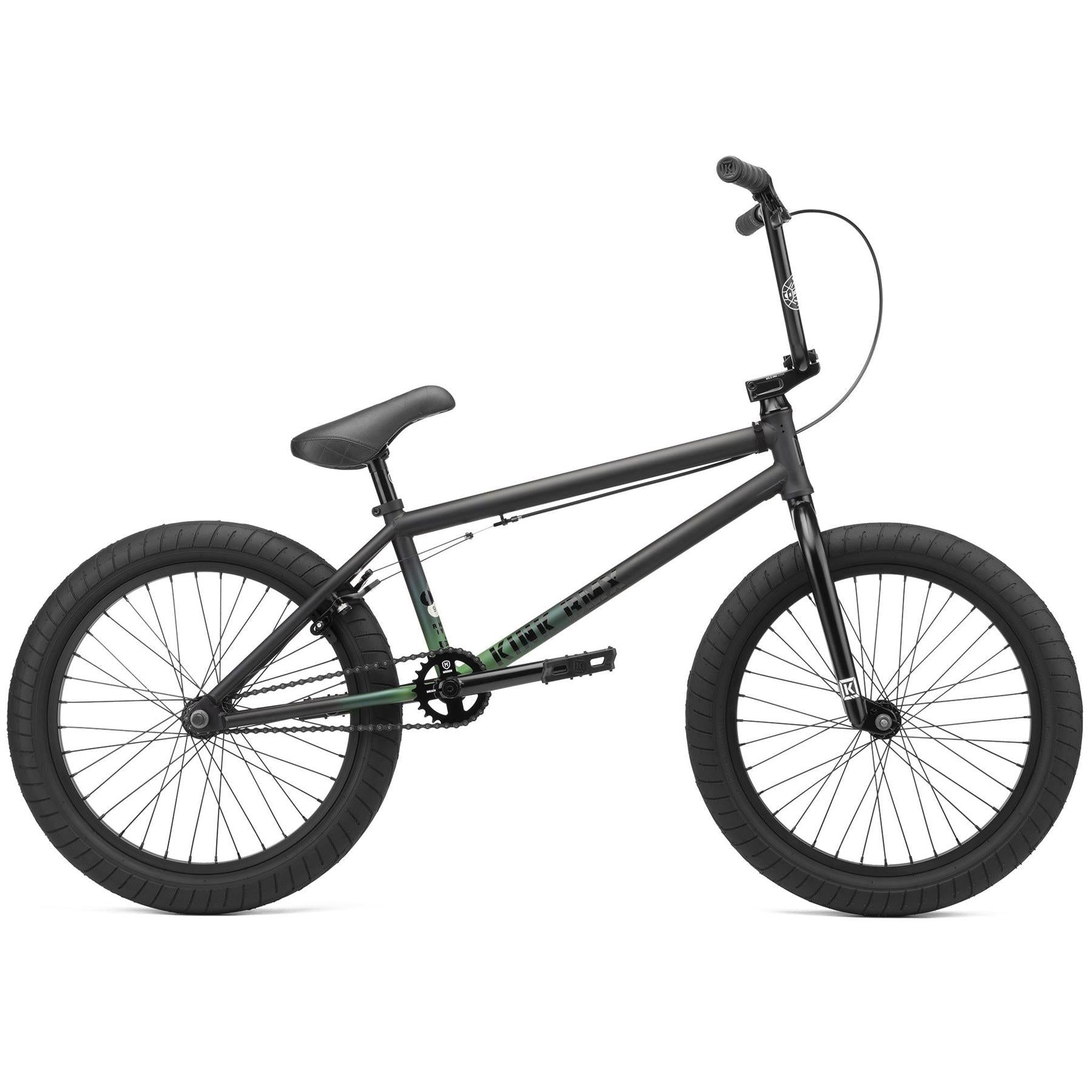  Kink Gap XL BMX Bike 2023、mySite、merchandisen