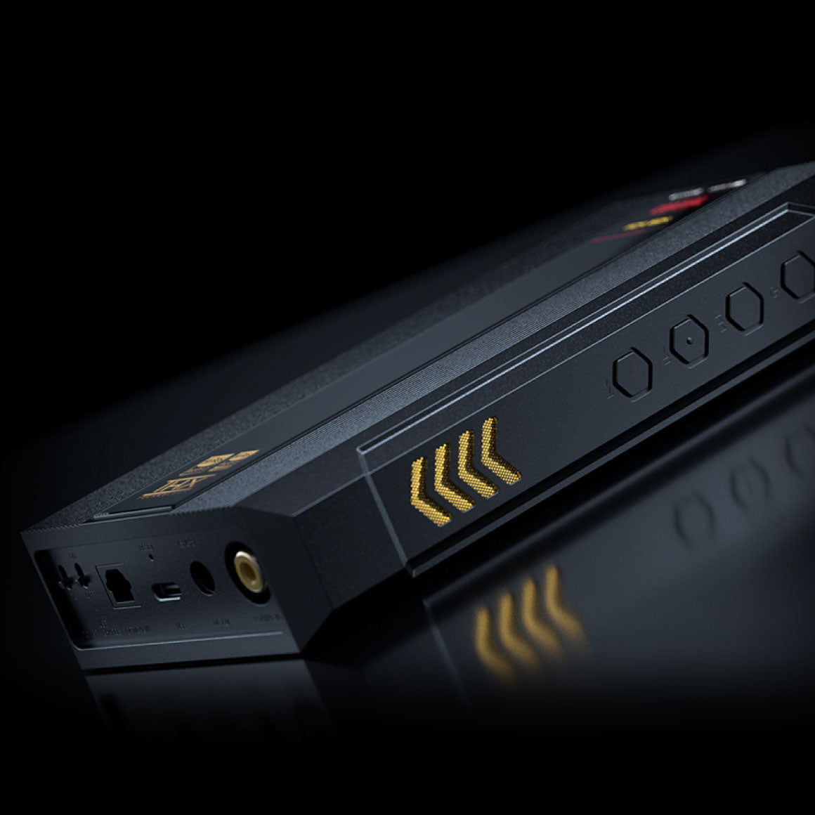  FiiO - Q7、mySite、merchandisen