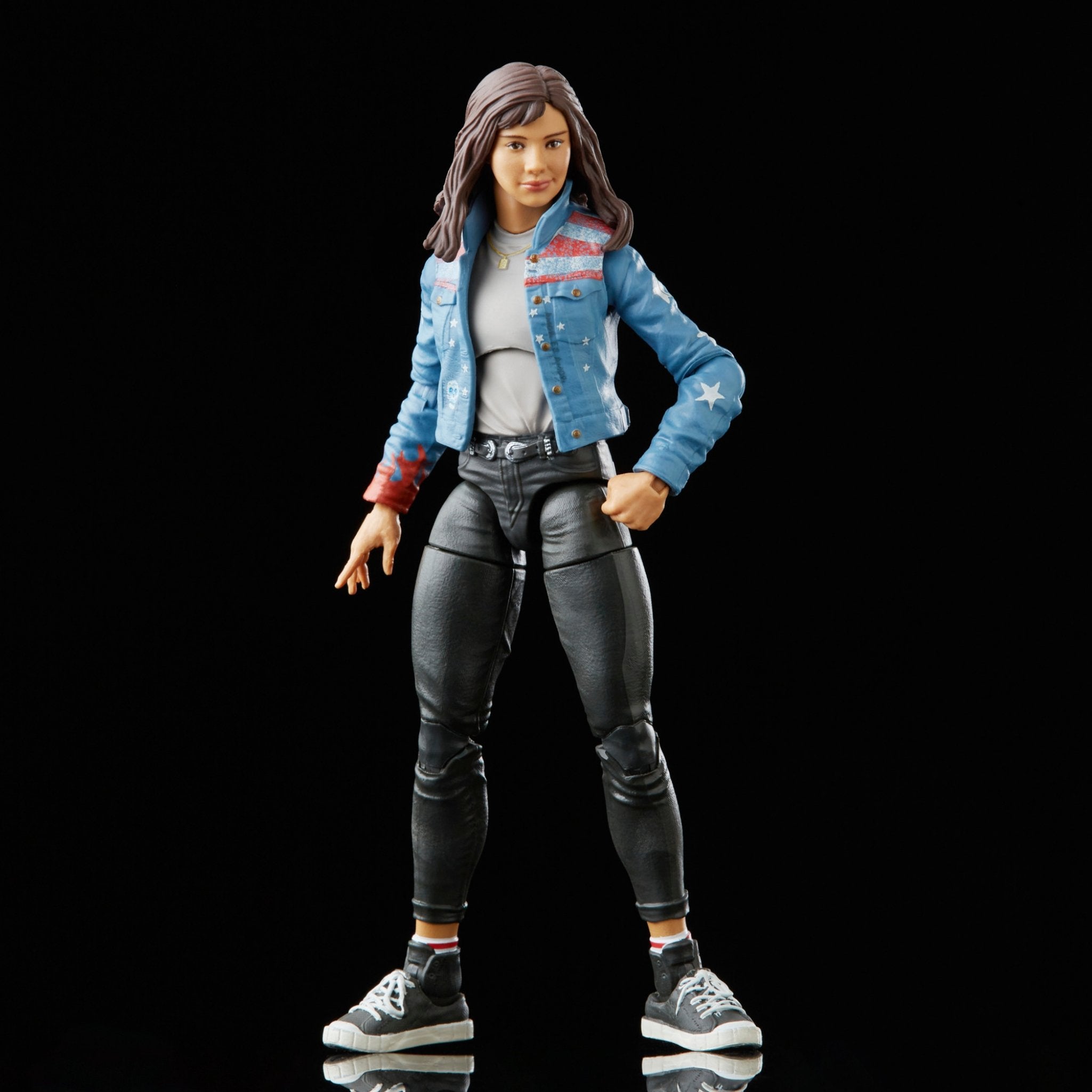 Marvel Legends Dr. Strange 2 Multiverse of Madness America Chavez (Rintrah BAF)、mySite、hgirdovlk