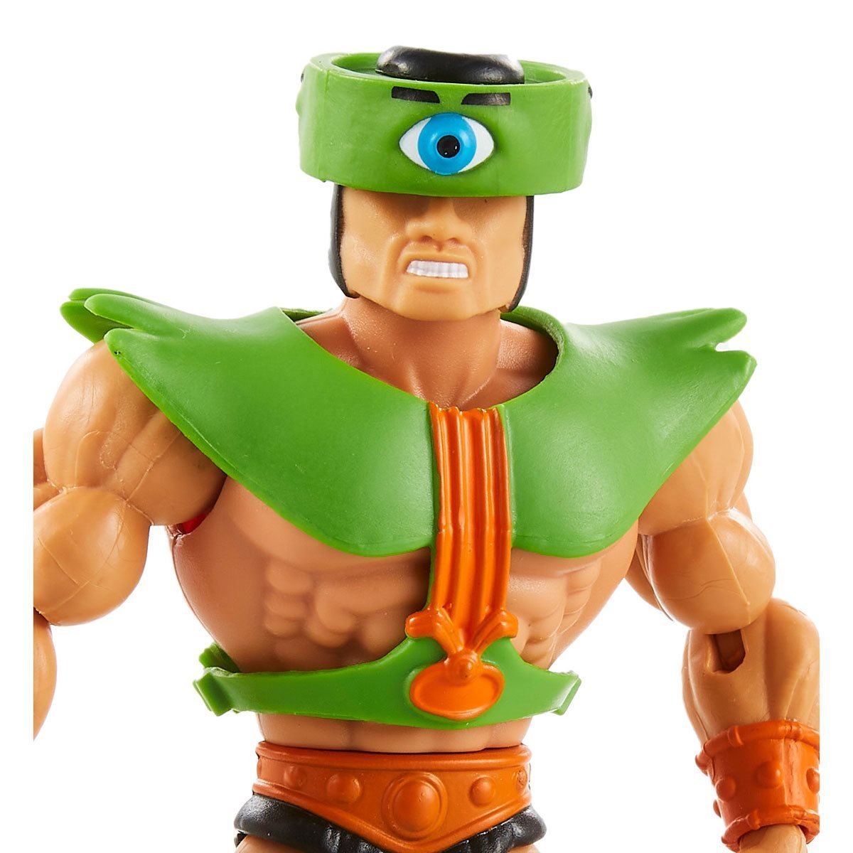 Masters of the Universe Origins Tri-Klops (Fan Favorite)、mySite、hgirdovlk