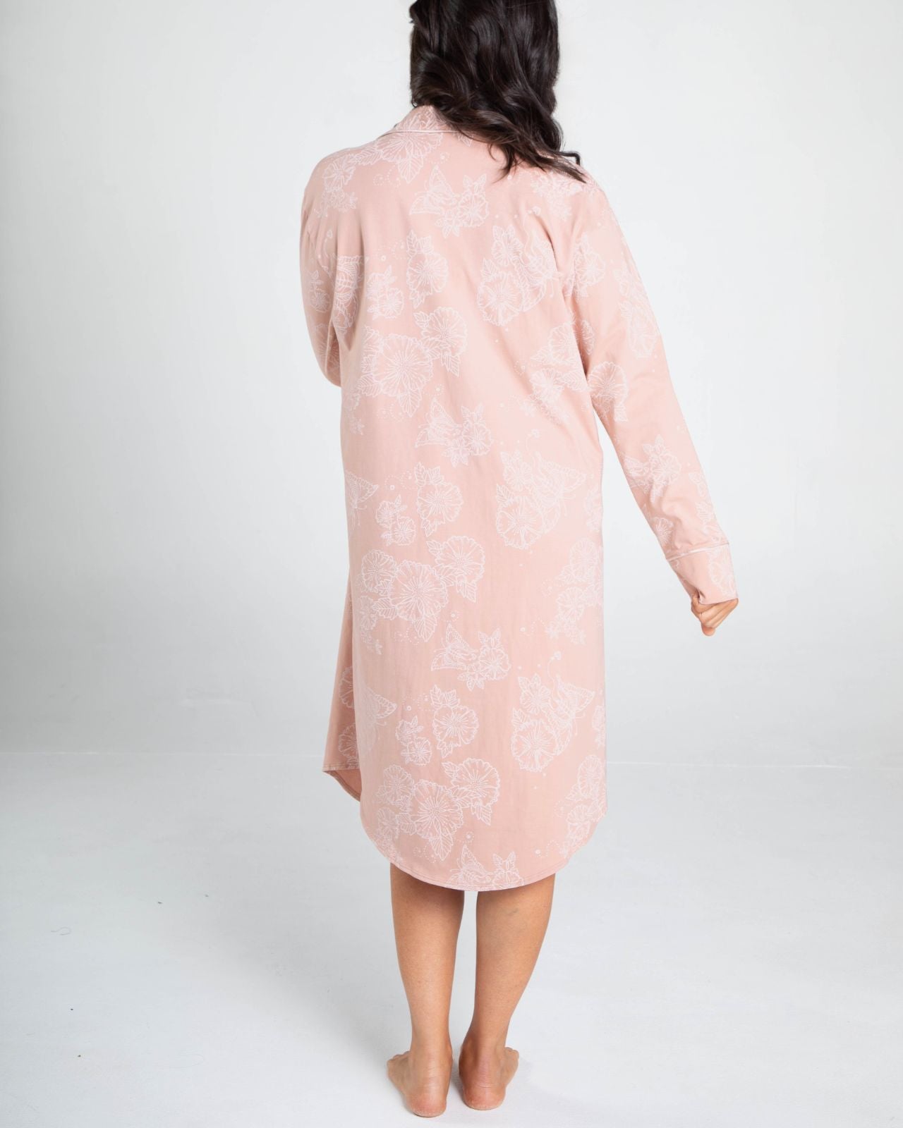 Blossom PJ Shirtdress、mySite、bengalsvssteelers