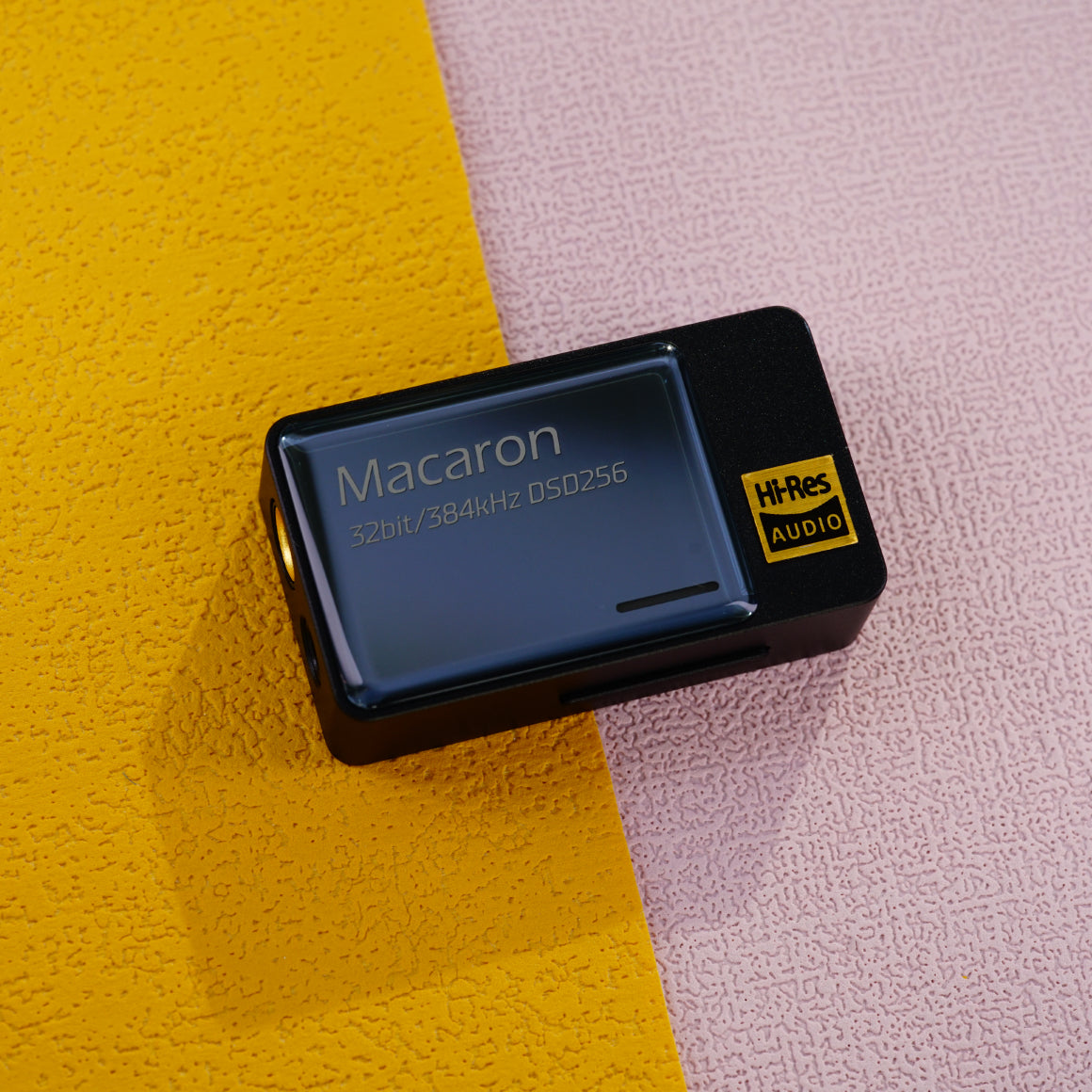  iBasso Jr. - Macaron、mySite、merchandisen