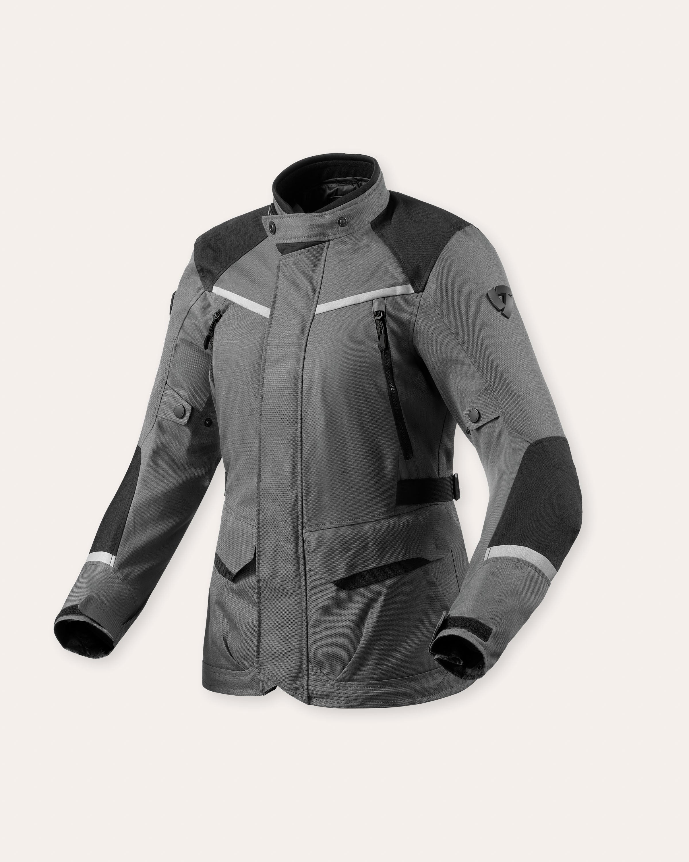 Jacket Voltiac 3 H2O Ladies | Grey-Black、mySite、dreamappss