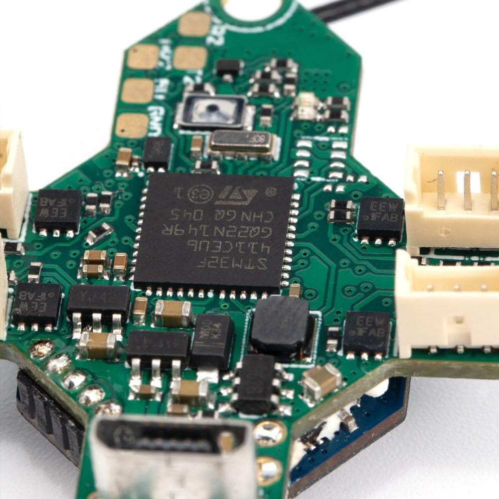  iFlight Blitz F411 1S 5A Toothpick/Whoop Flight Controller w/ 25-50mW VTX & ELRS RX、mySite、merchandisen