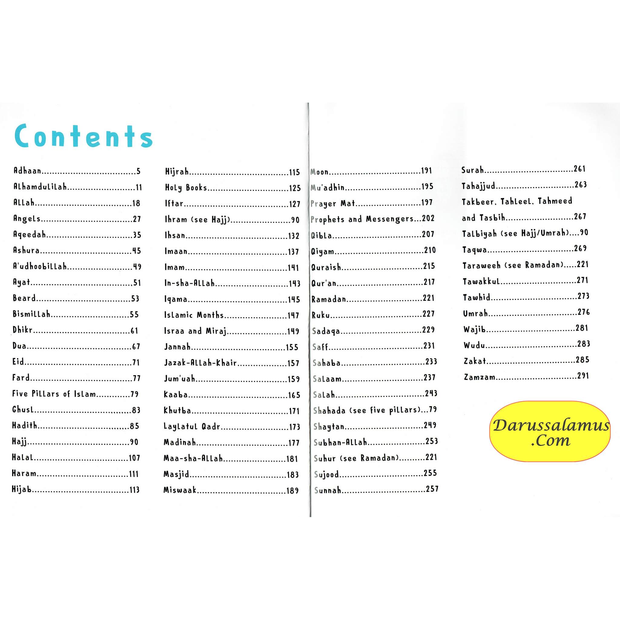 Migo & Ali : A-Z of Islam By Zanib Mian、mySite、topwebapps