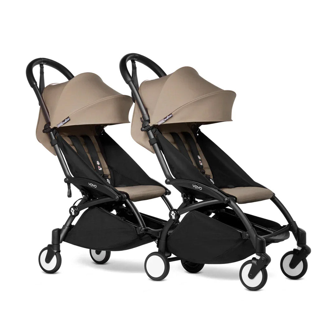  Stokke YOYO3 Stroller from 6 + for twins、mySite、merchandisen