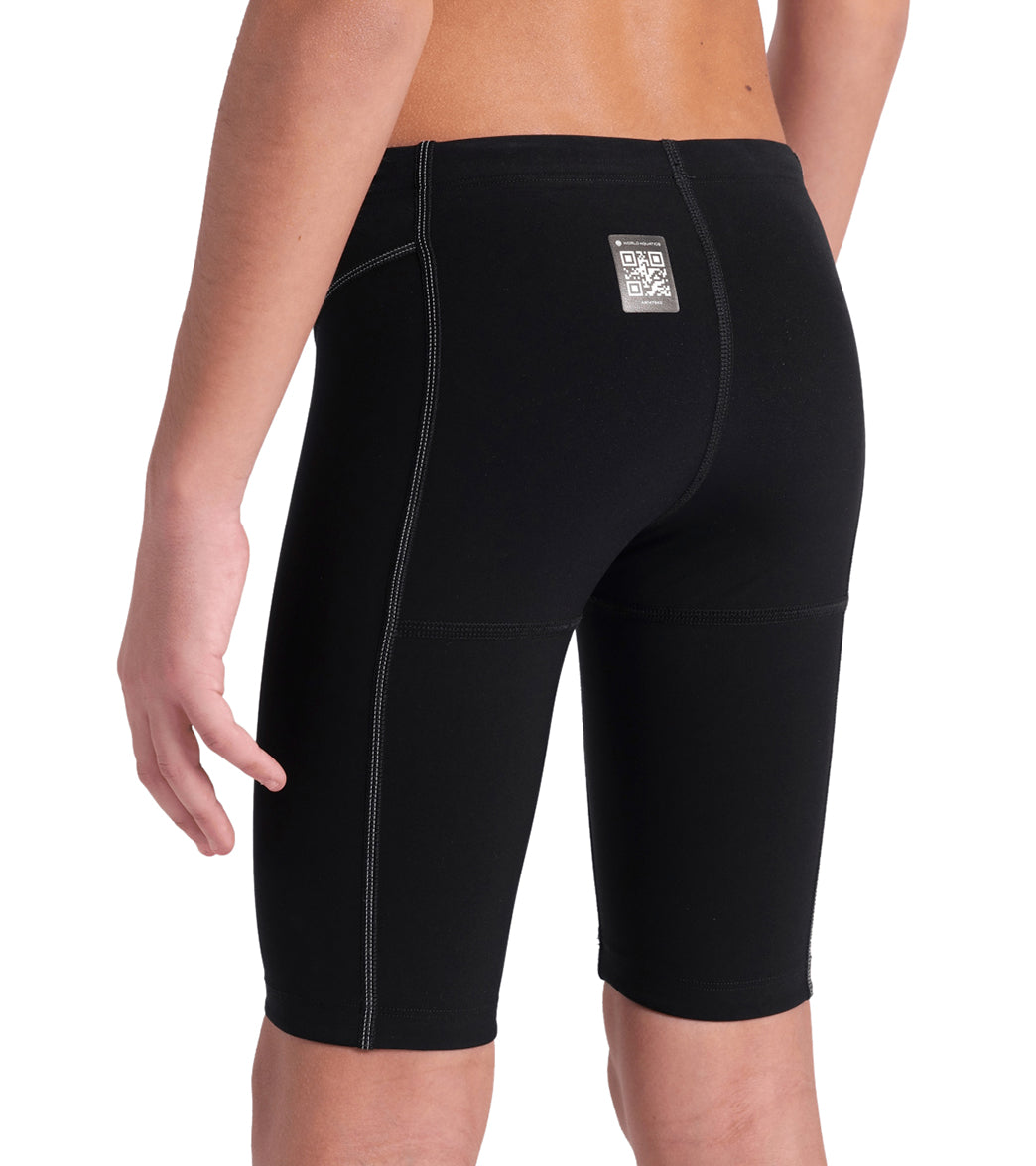 Arena Boys' Powerskin Impulso Jammer Tech Suit Swimsuit、mySite、noshort