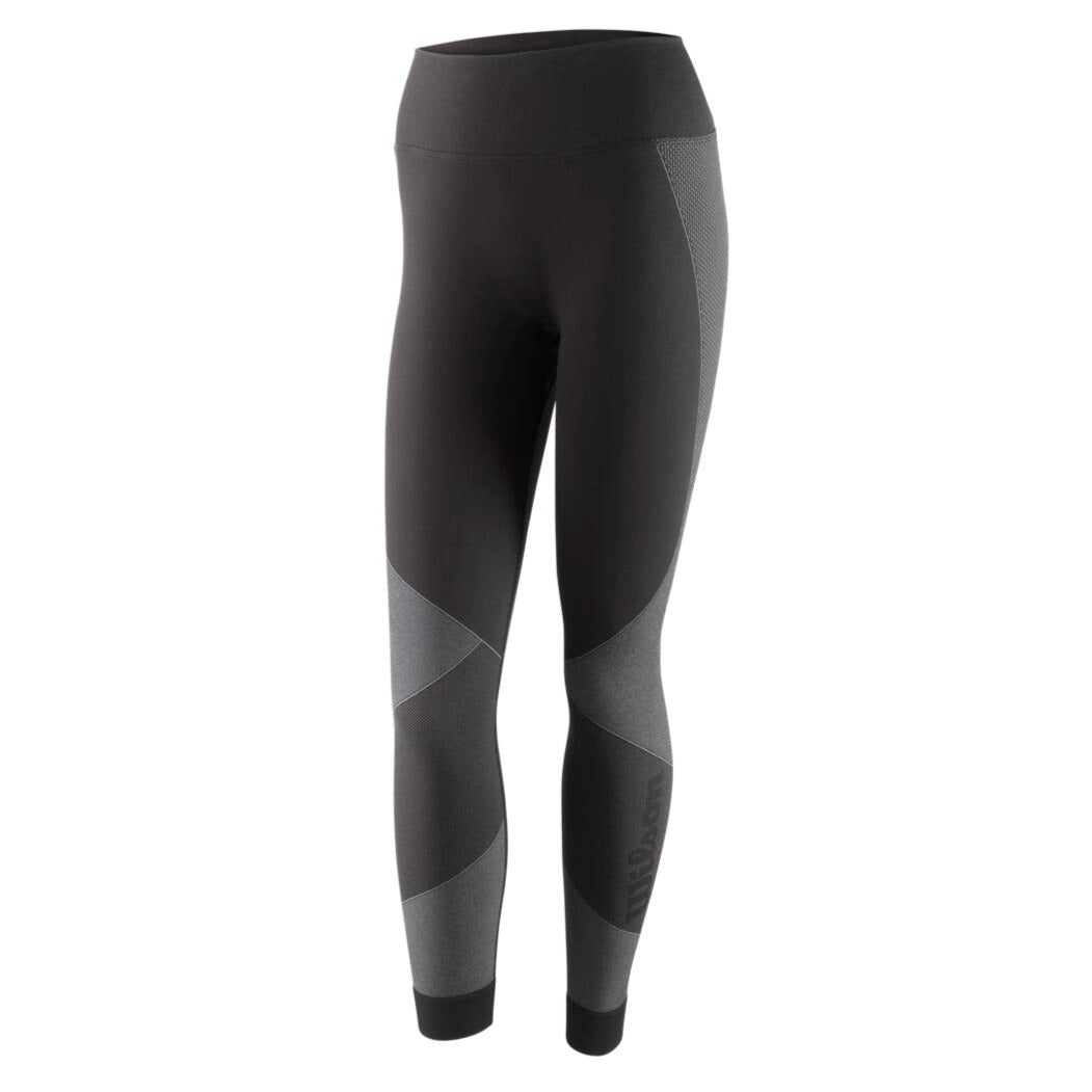 Wilson Women's Training Seamless Tight (Black)