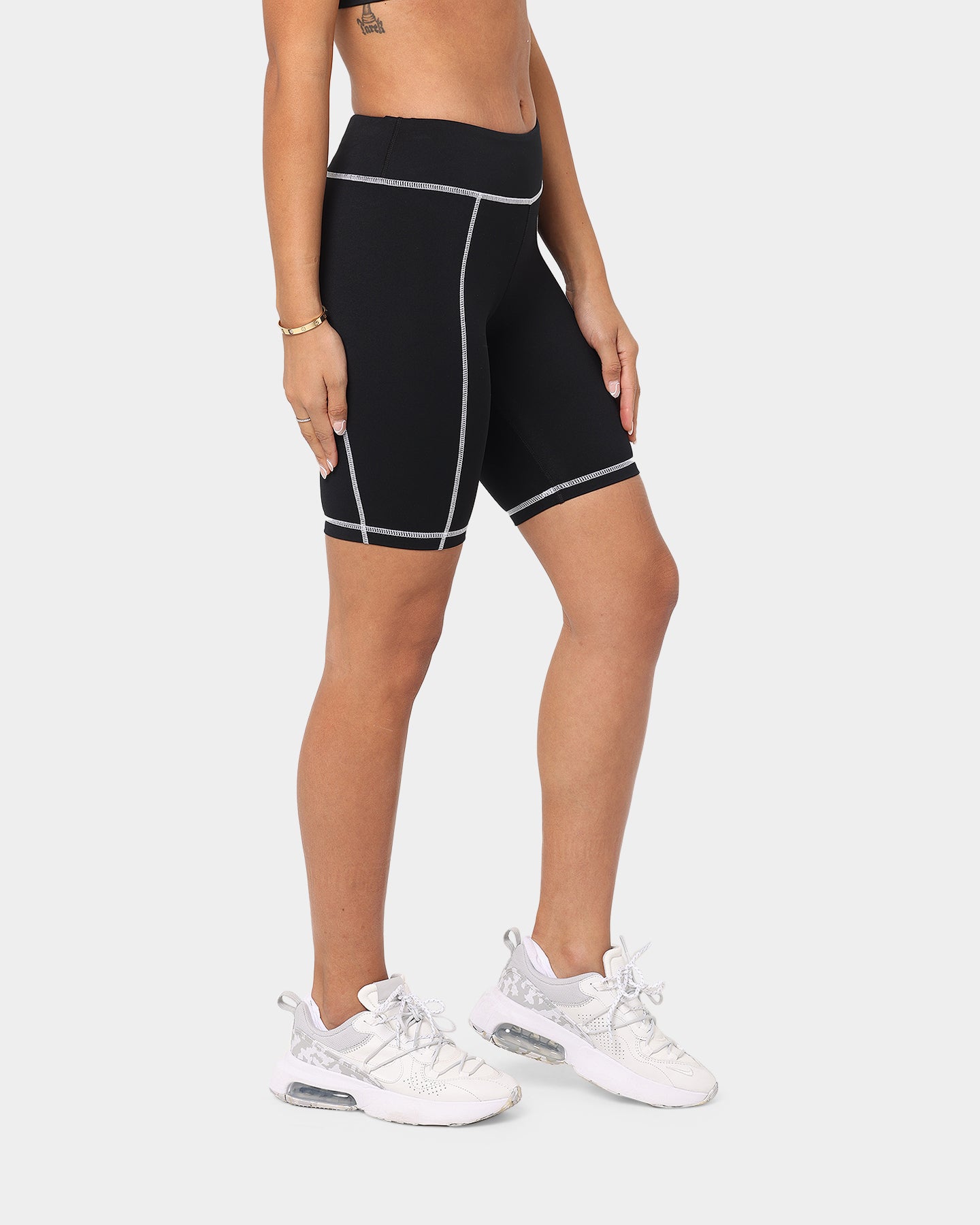 Dead Studios Women's Rival Bike Short Black、mySite、zt4zffjzw