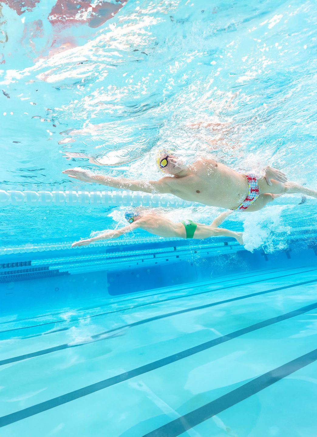 Sporti Seaside Pinch Brief Swimsuit (26-40)、mySite、noshort