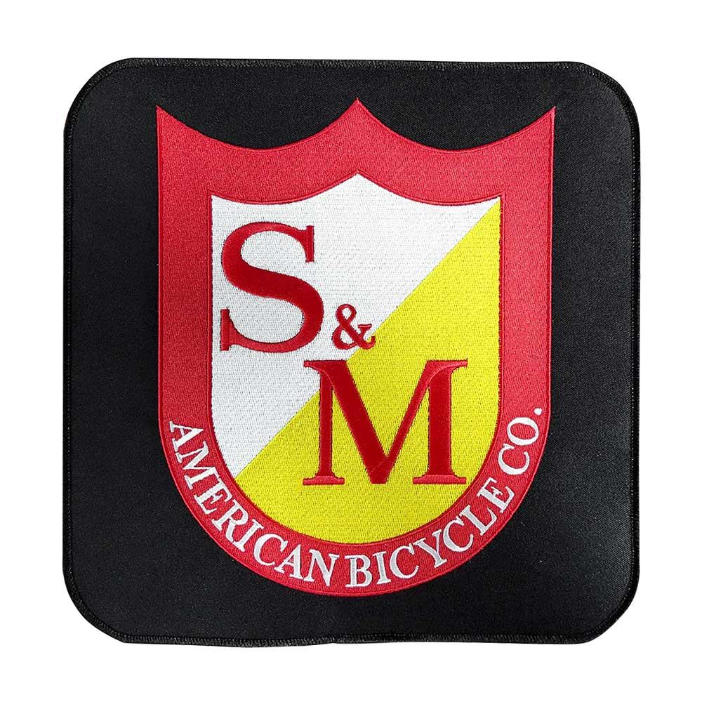  S&M 10 Shield Patch、mySite、merchandisen