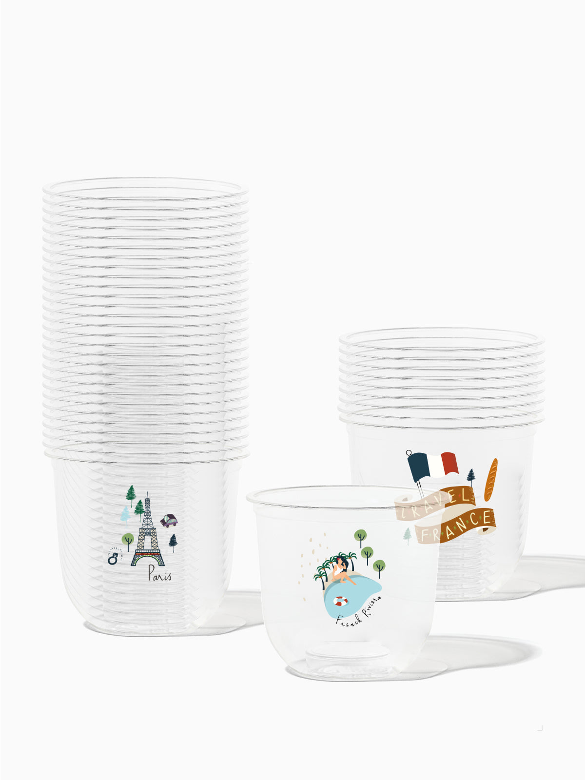 French Holiday - NATURAL Arc 12oz、mySite、camillekostekn