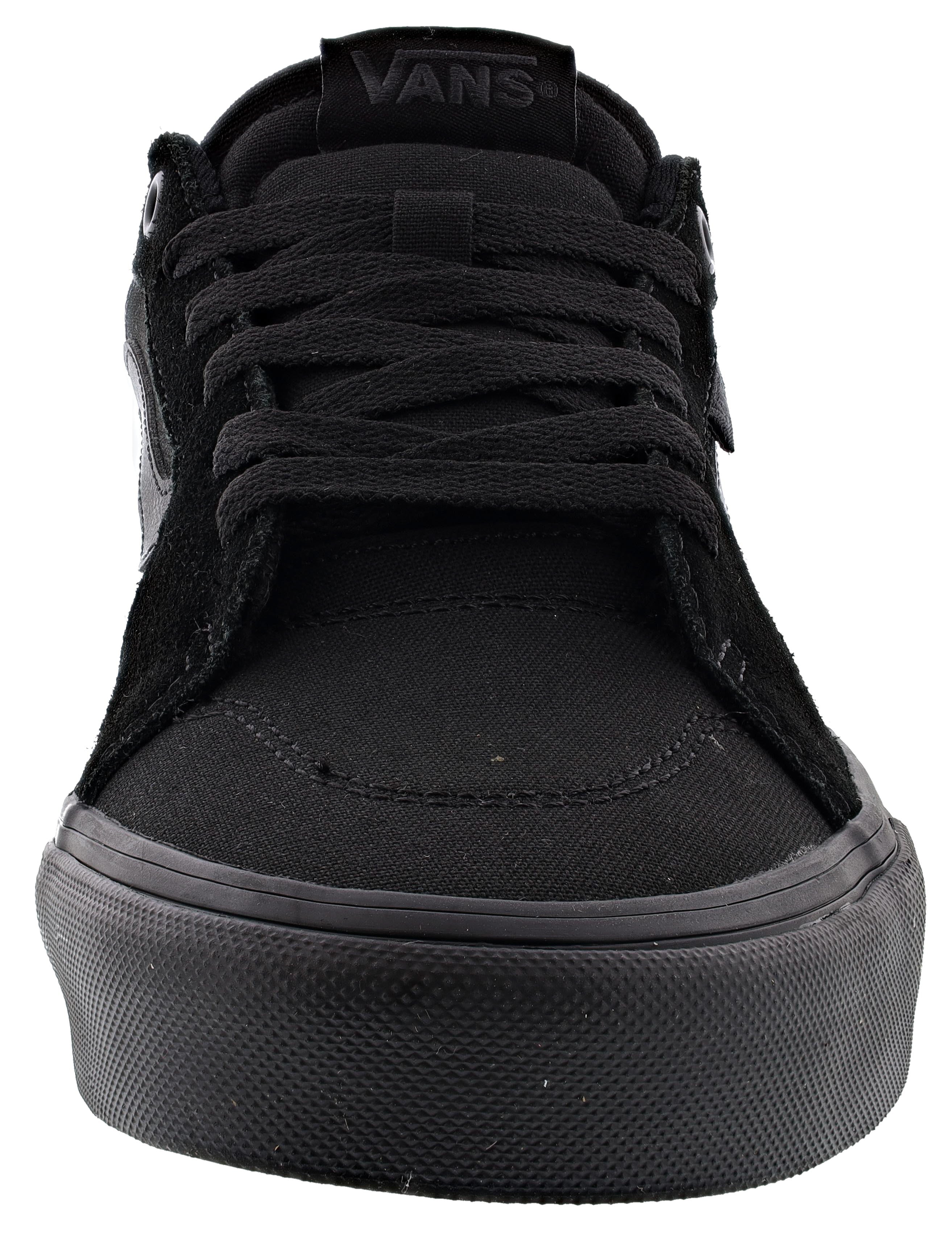 Vans Men's Filmore Low Vulcanized Rubber Skate Shoes、mySite、dreamappss