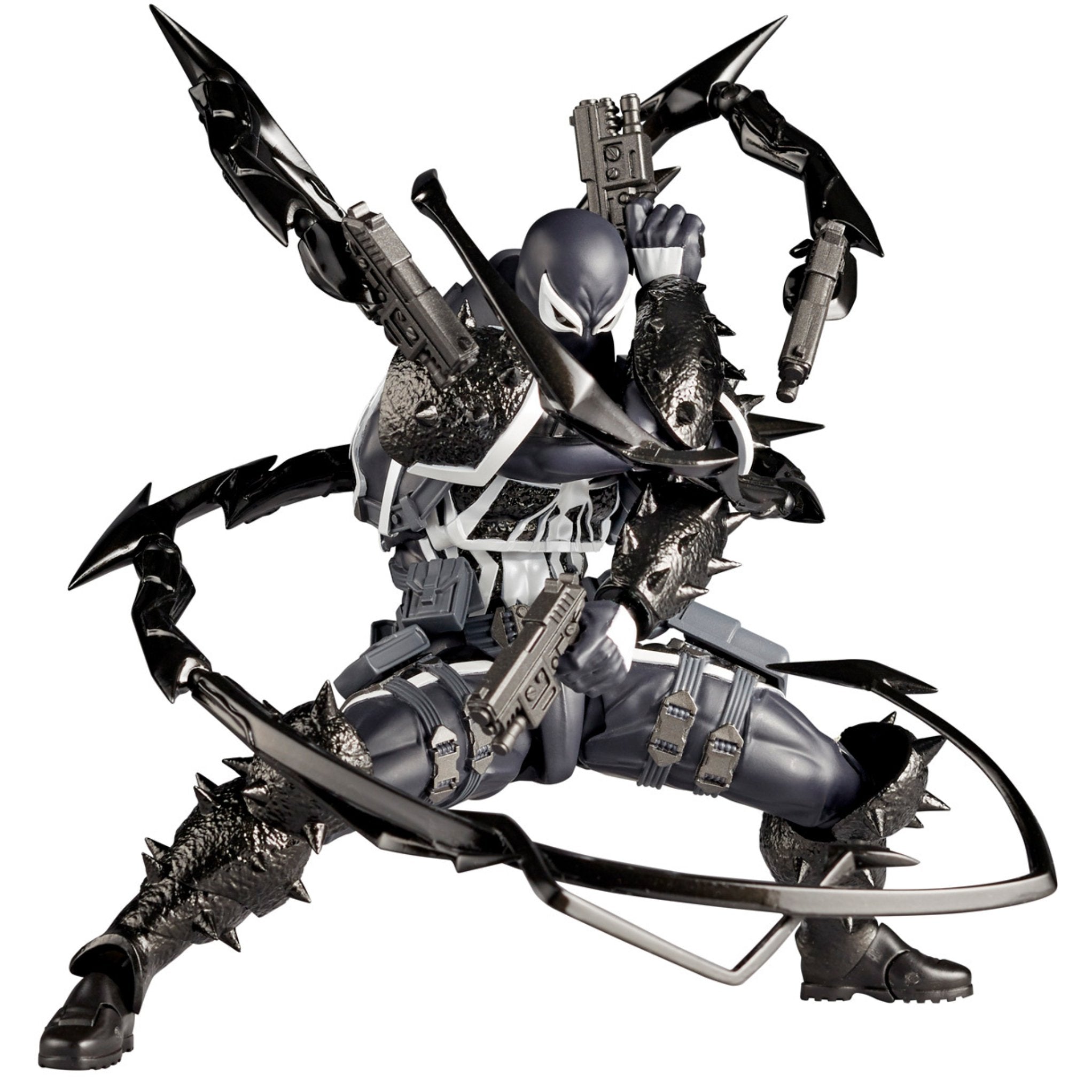 Amazing Yamaguchi Revoltech Agent Venom、mySite、hgirdovlk