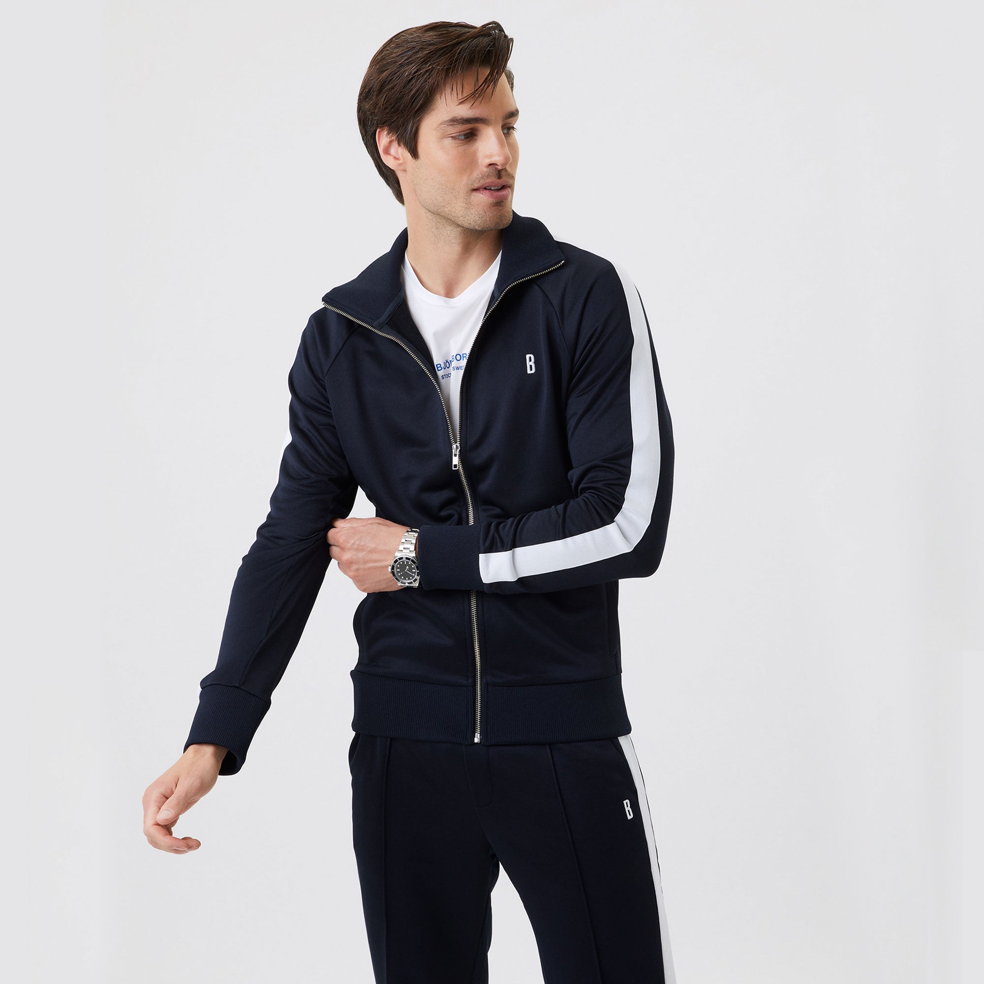 Bj枚rn Borg Ace Men's Tennis Jacket