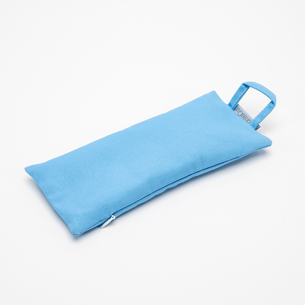 Eco Organic Eye Pillow in Sky、mySite、topwebapps