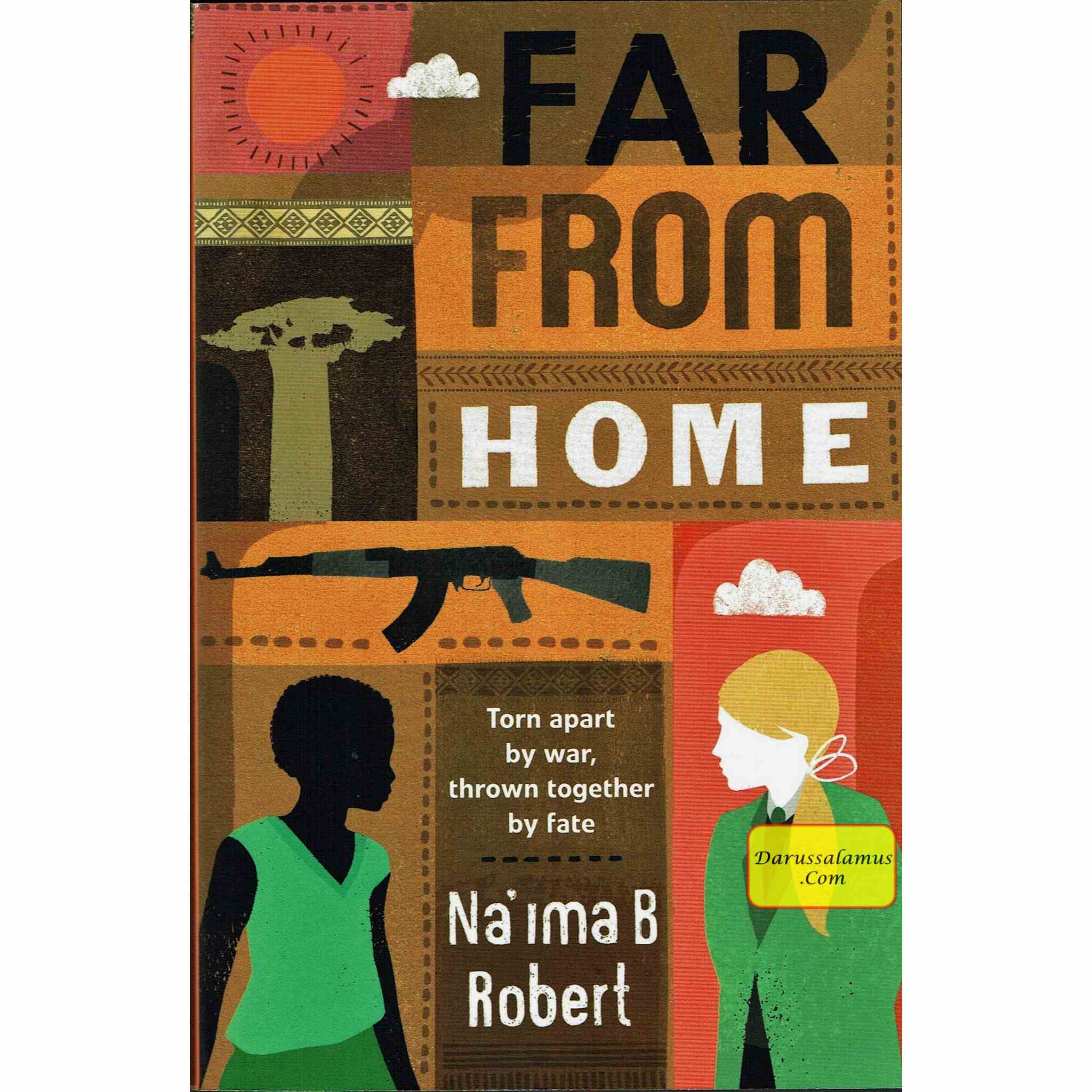 Far From Home By Naima B Robert By Naima B Robert、mySite、topwebapps