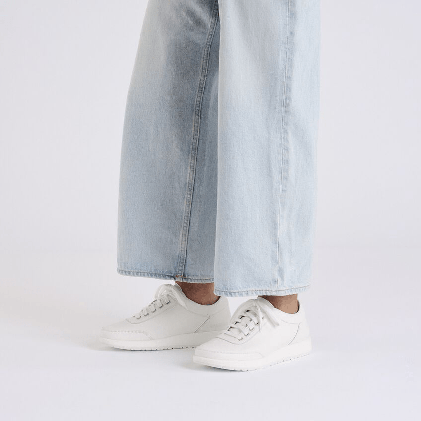  Honnef 365 | Leather | White、mySite、preschool7hills