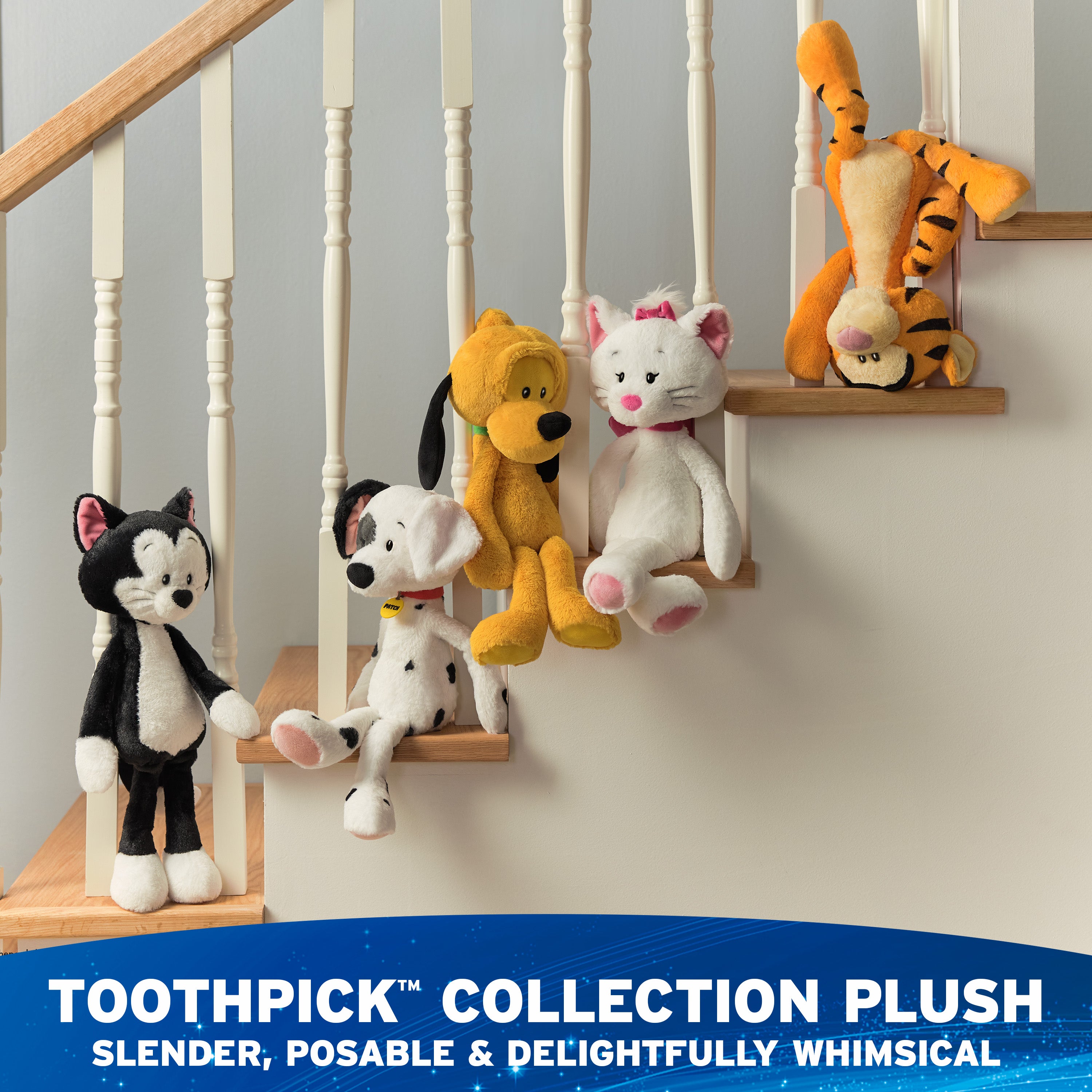 Toothpick Figaro, 15 in、mySite、pszhyizbm