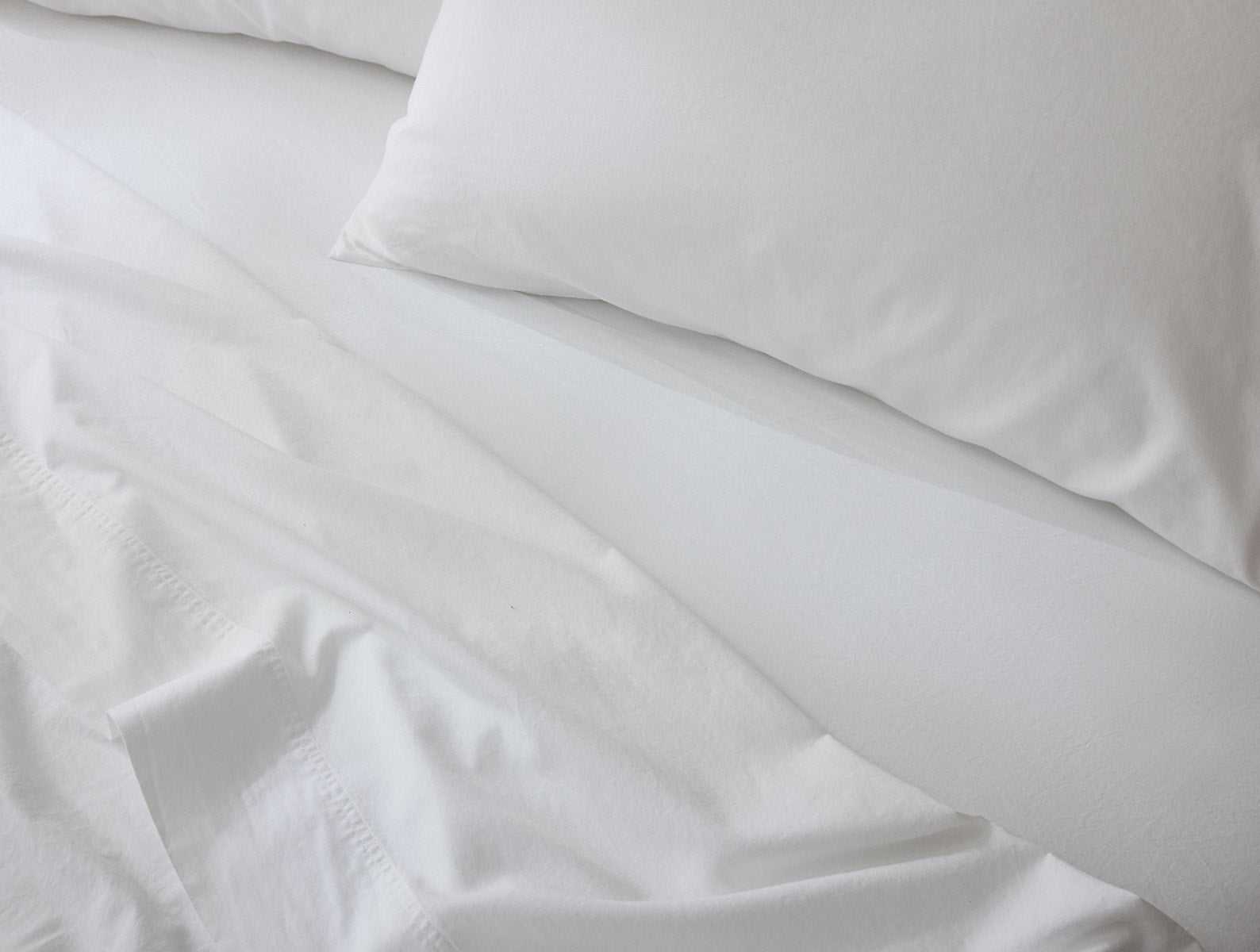  Climate Beneficial™ Cotton Soft Washed Pillowcases - Renewed、mySite、sugarbowlscore