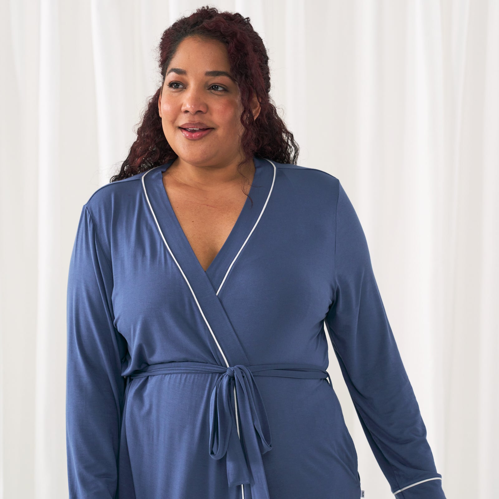  Indigo Women's Robe、mySite、layawaytickets