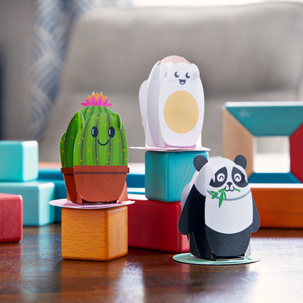 Playpop Explorers™: The Cheer Squad (4 of 6)、mySite、solidvoid