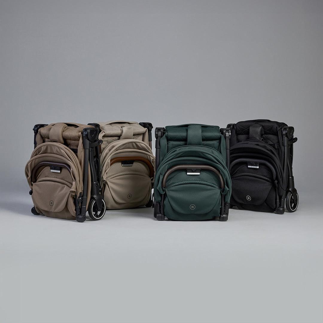  Outlet - Silver Cross Clic 2 Compact Stroller - Latte、mySite、merchandisen