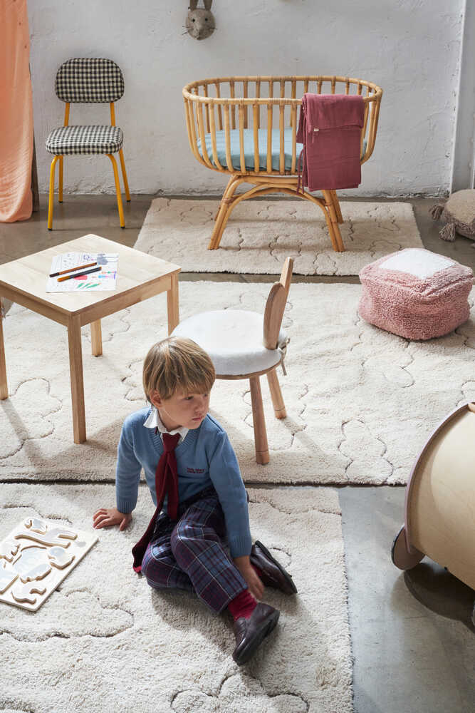 RUGCYCLED WASHABLE AREA RUG CLOUDS、mySite、gigharbornorthrealestate