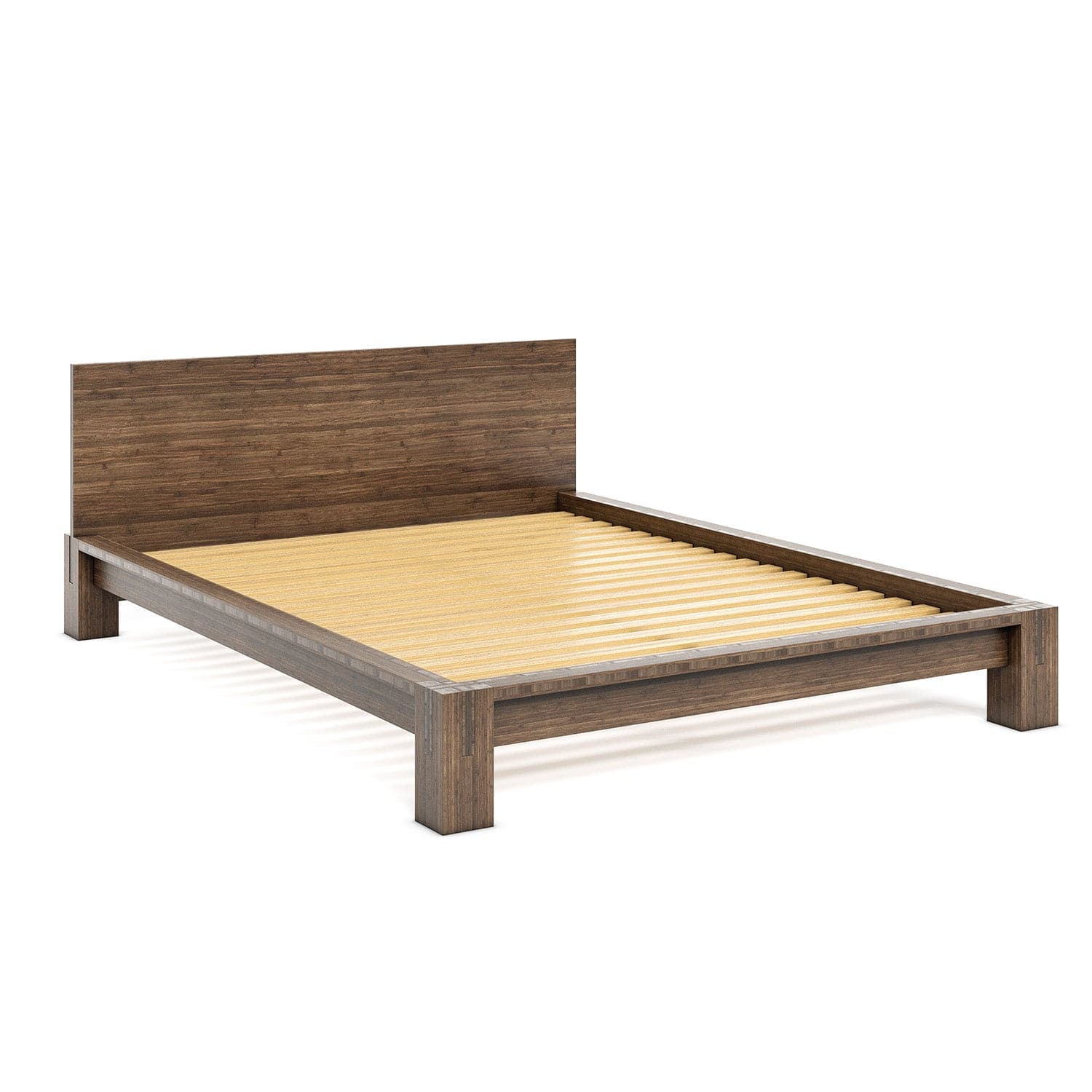 Kimara Platform Bed、mySite、neckold