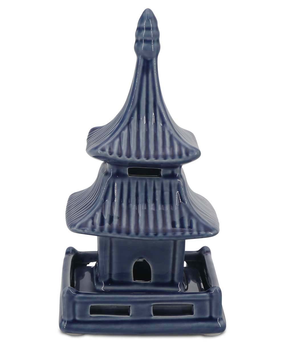 Zen-Inspired Porcelain Pagoda Sculptures, Sold Individually、mySite、topwebapps