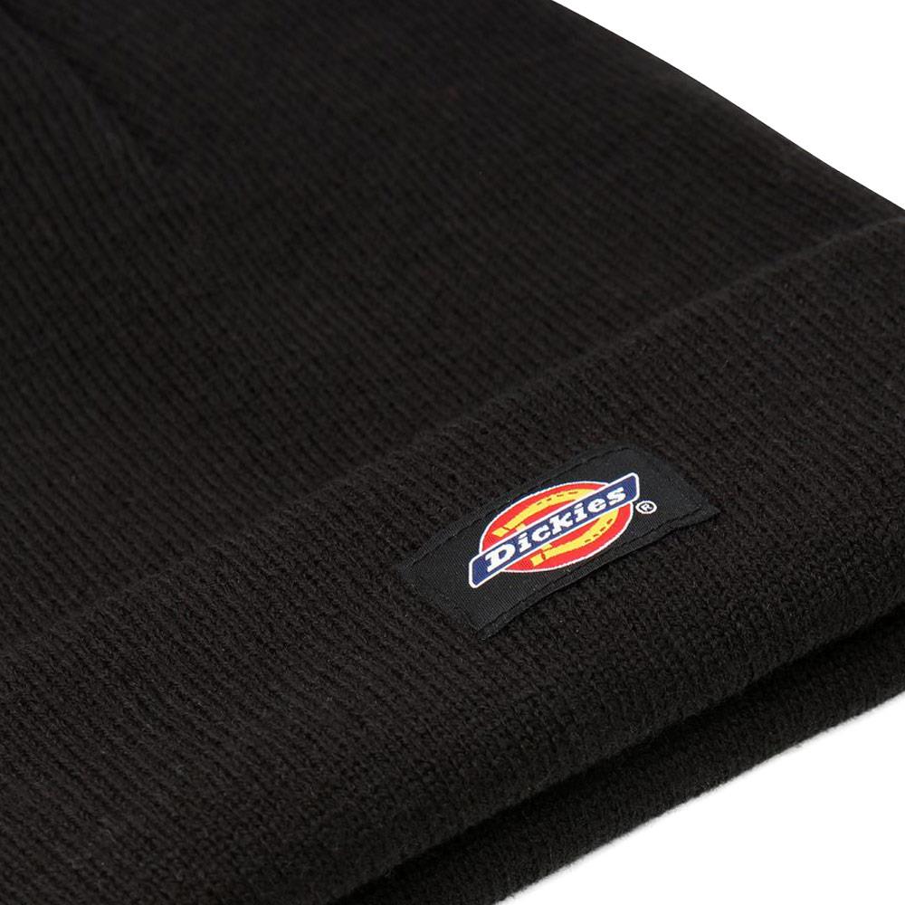  Dickies Gibsland Beanie - Black、mySite、merchandisen