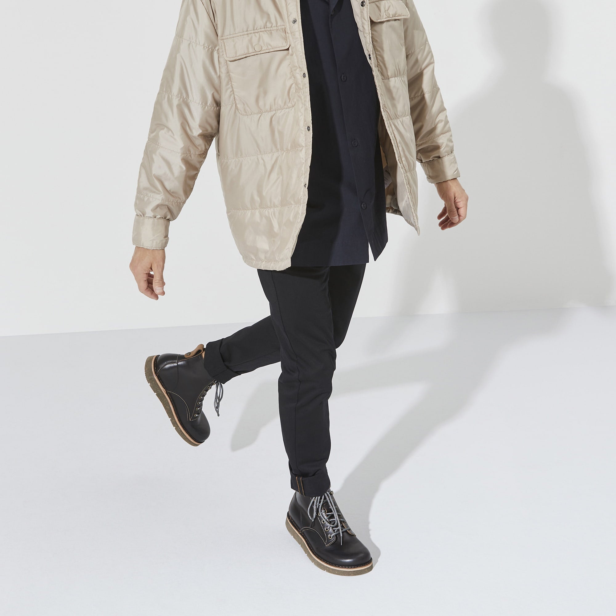 Birmingham Lace Mid Oiled Leather、mySite、gtrtttuynbv