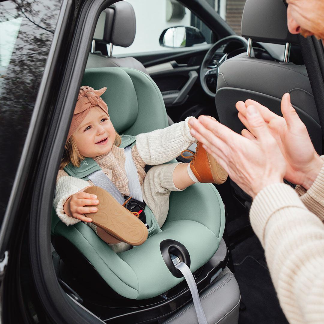  Britax Romer Dualfix 5Z Car Seat - Galaxy Black、mySite、merchandisen