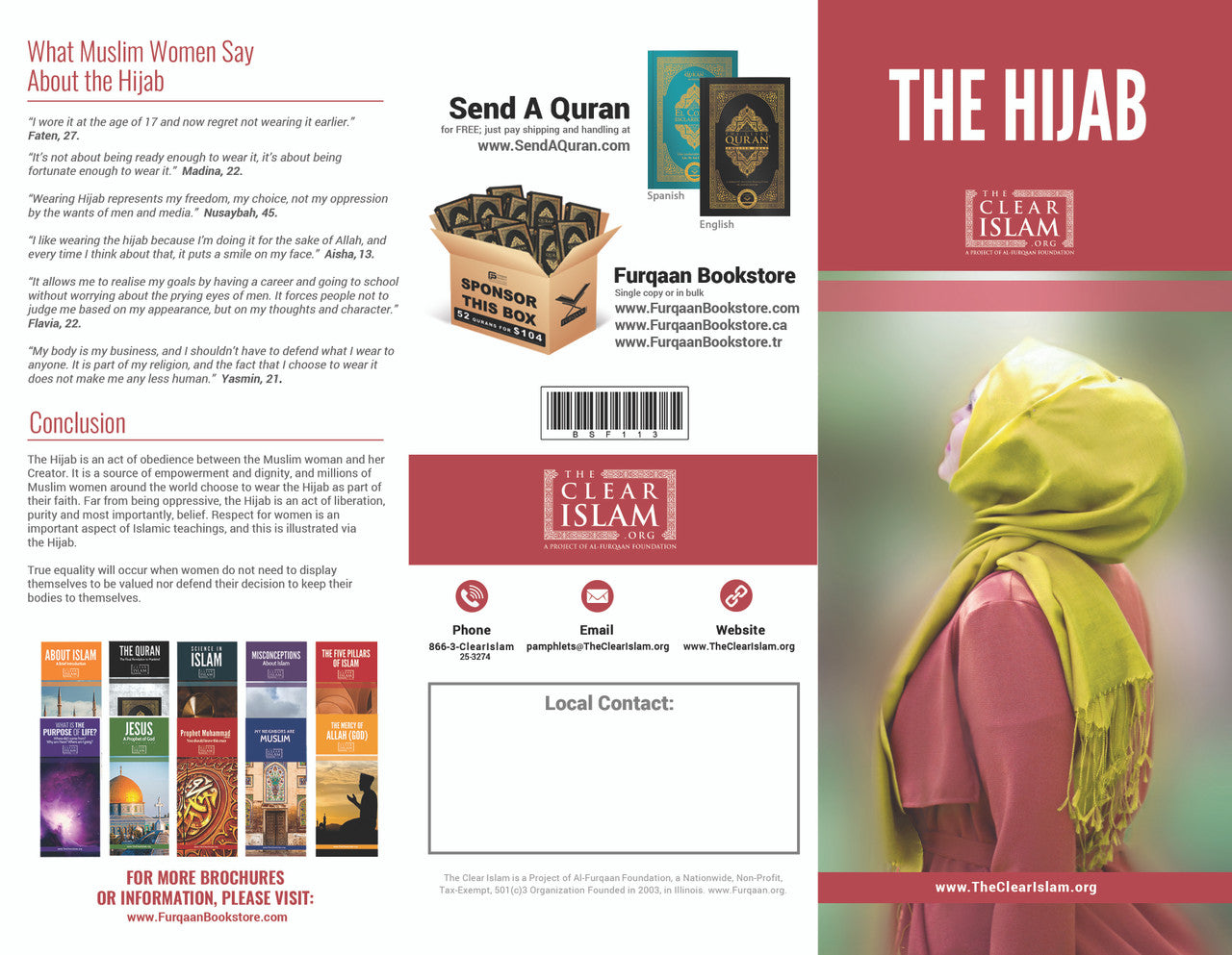 The Hijab、mySite、topwebapps