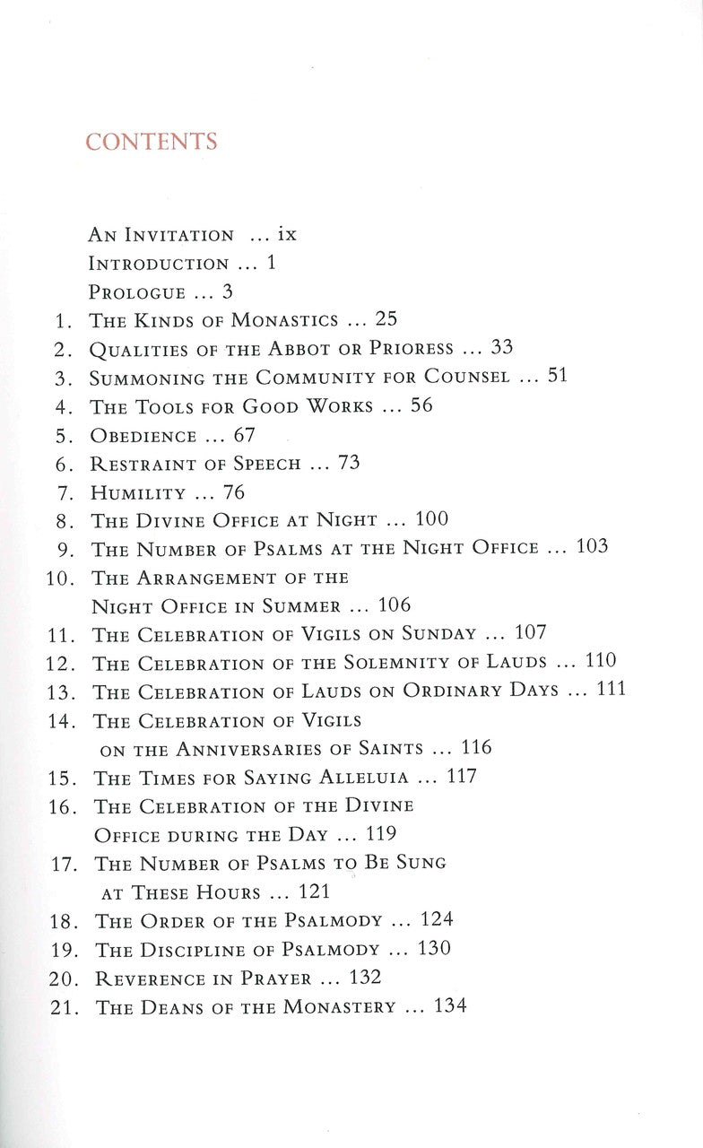 The Rule of Benedict: A Spirituality for the 21st Century、mySite、topwebapps