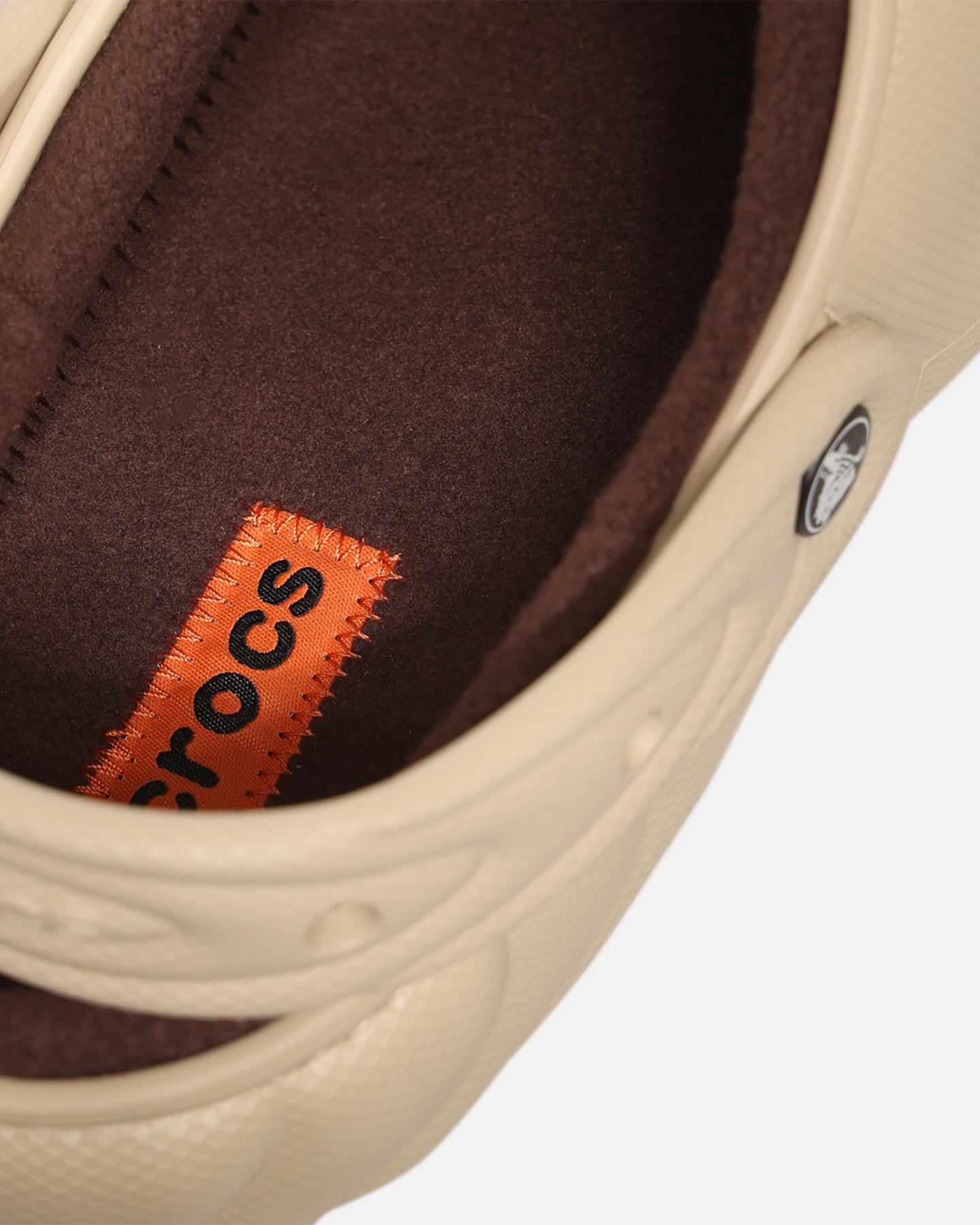 Crocs Classic Lined Overpuff Clog Moth、mySite、zt4zffjzw