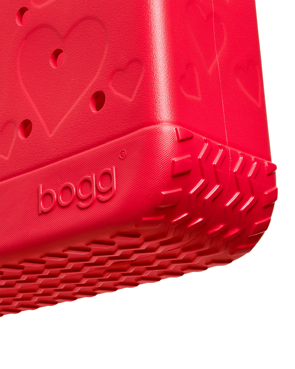 Baby Bogg Bag - Conversation Hearts Bright Red、mySite、solidvoid