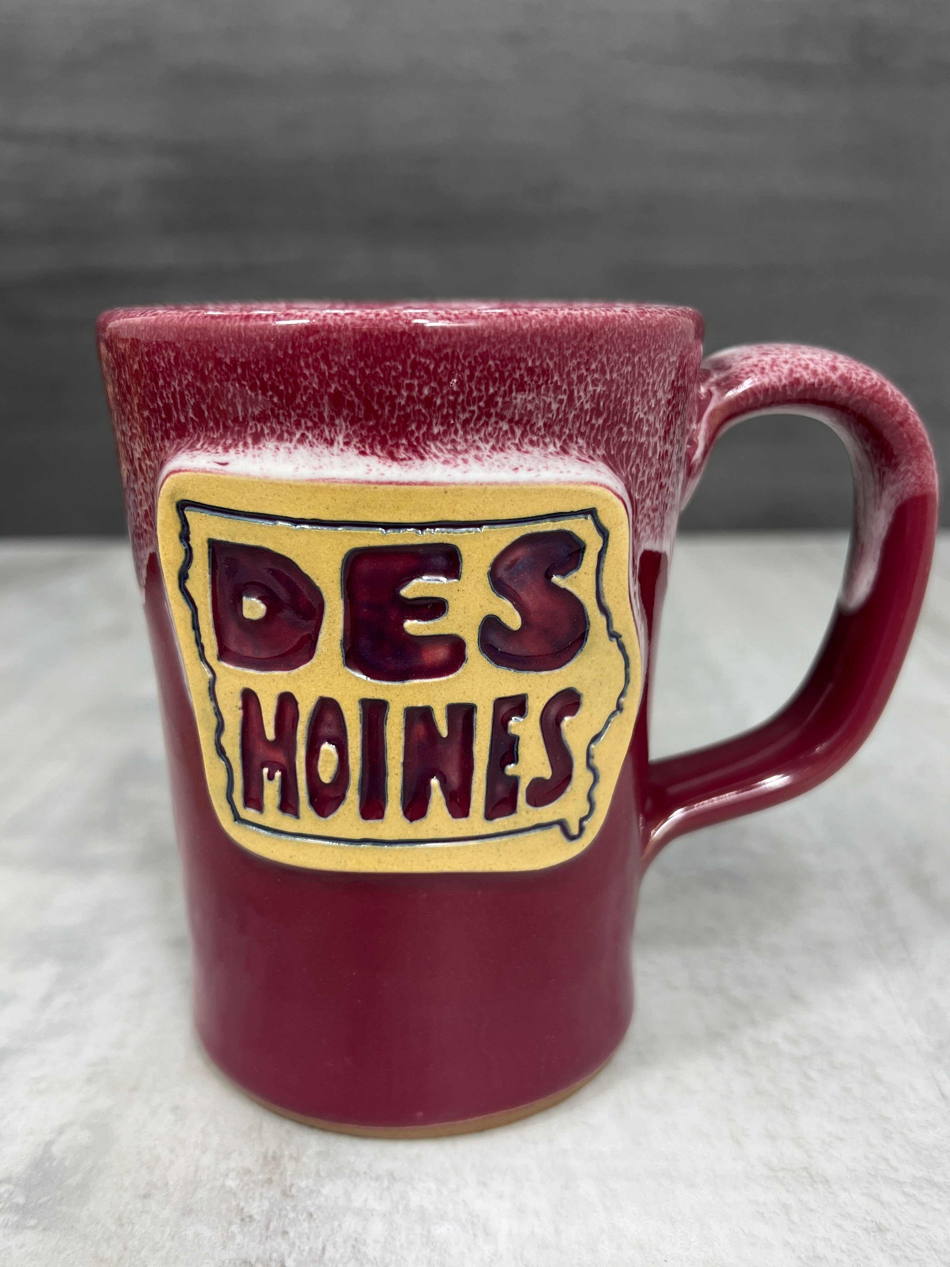 Pottery Mugs、mySite、garagedoors4me