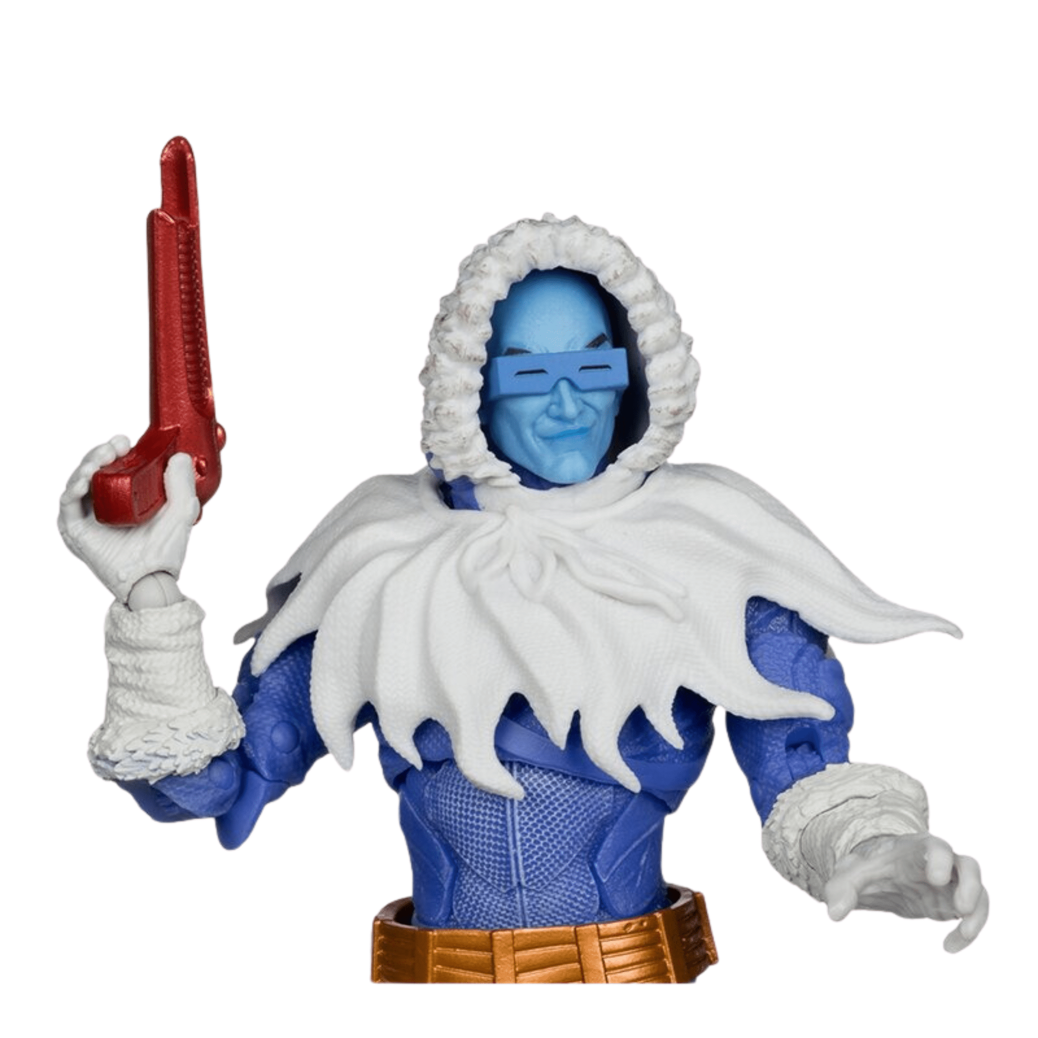 DC Multiverse Platinum Label Collector Edition #30 Captain Cold (The Rogues)、mySite、hgirdovlk