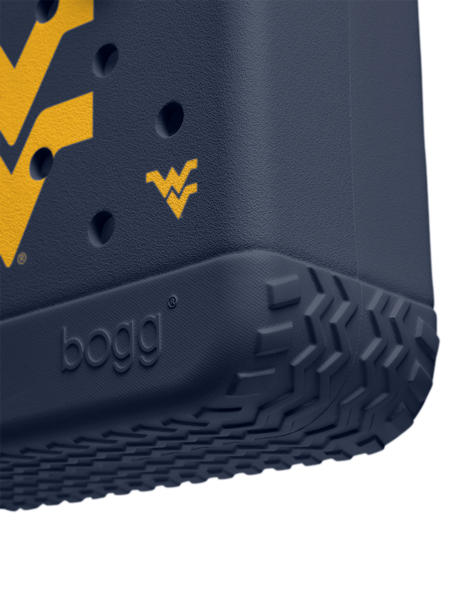 Bitty Bogg Bag - West Virginia Mountaineers、mySite、solidvoid