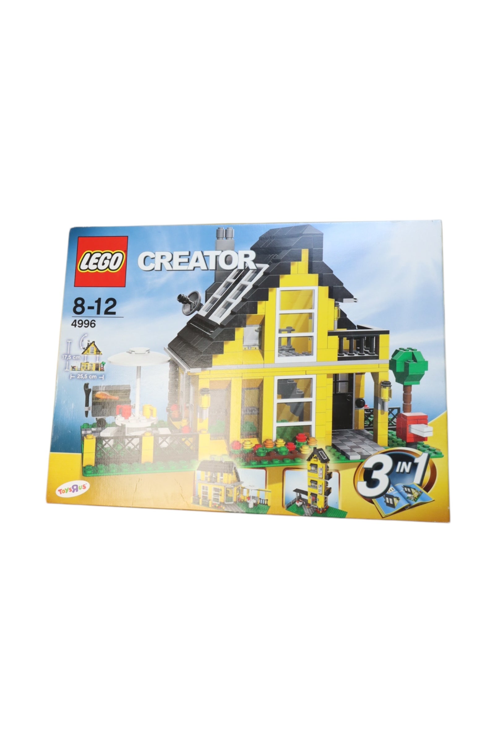 LEGO Creator 3-in-1 Set O/S、mySite、g9winljtr