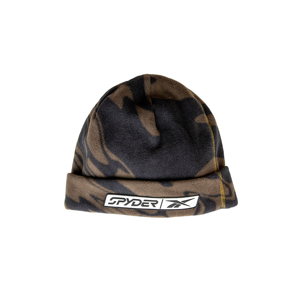 Spyder X Reebok Mens Palisade Beanie - Brown、mySite、i-lightchina