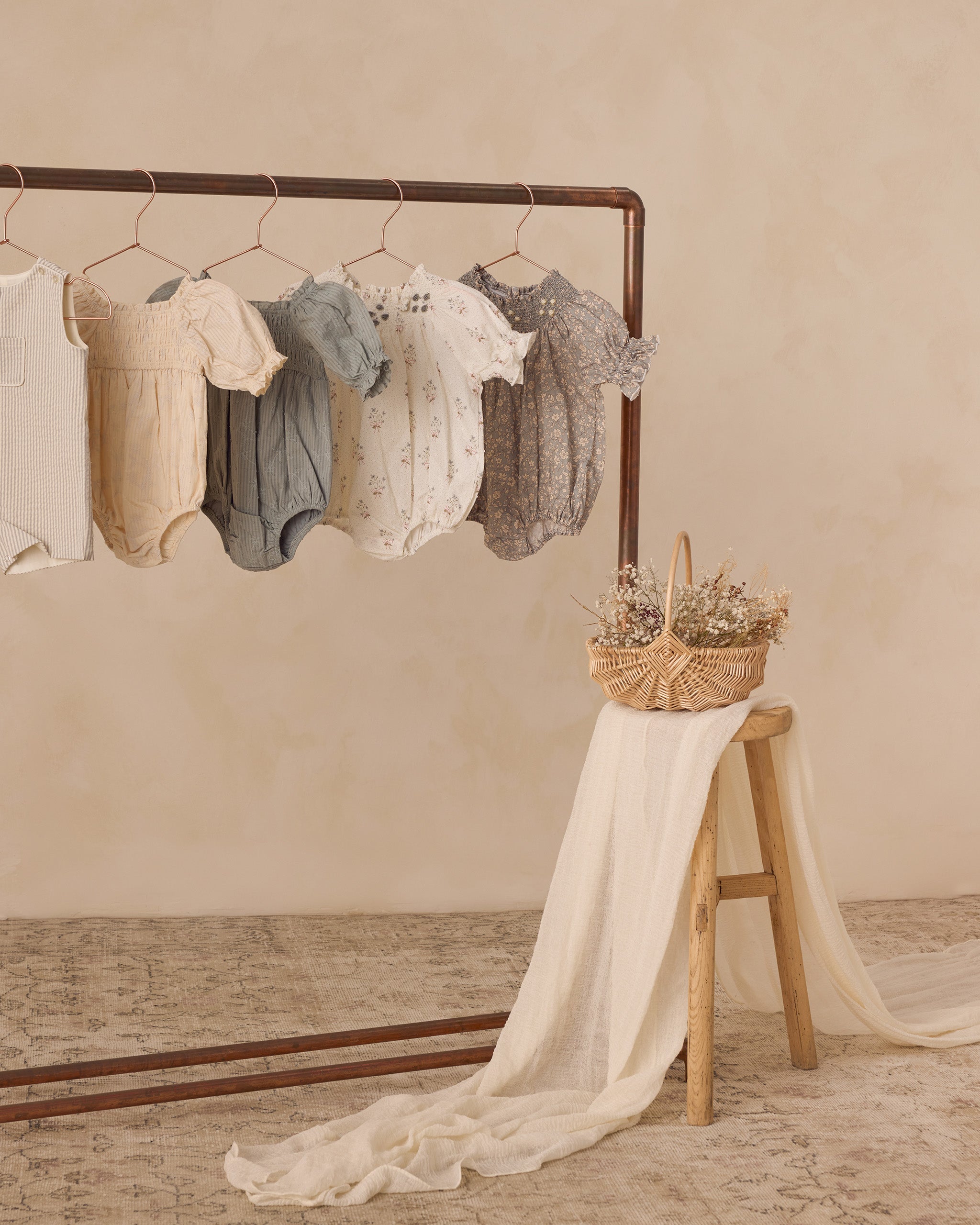  Hazel Romper | Aqua、mySite、layawaytickets