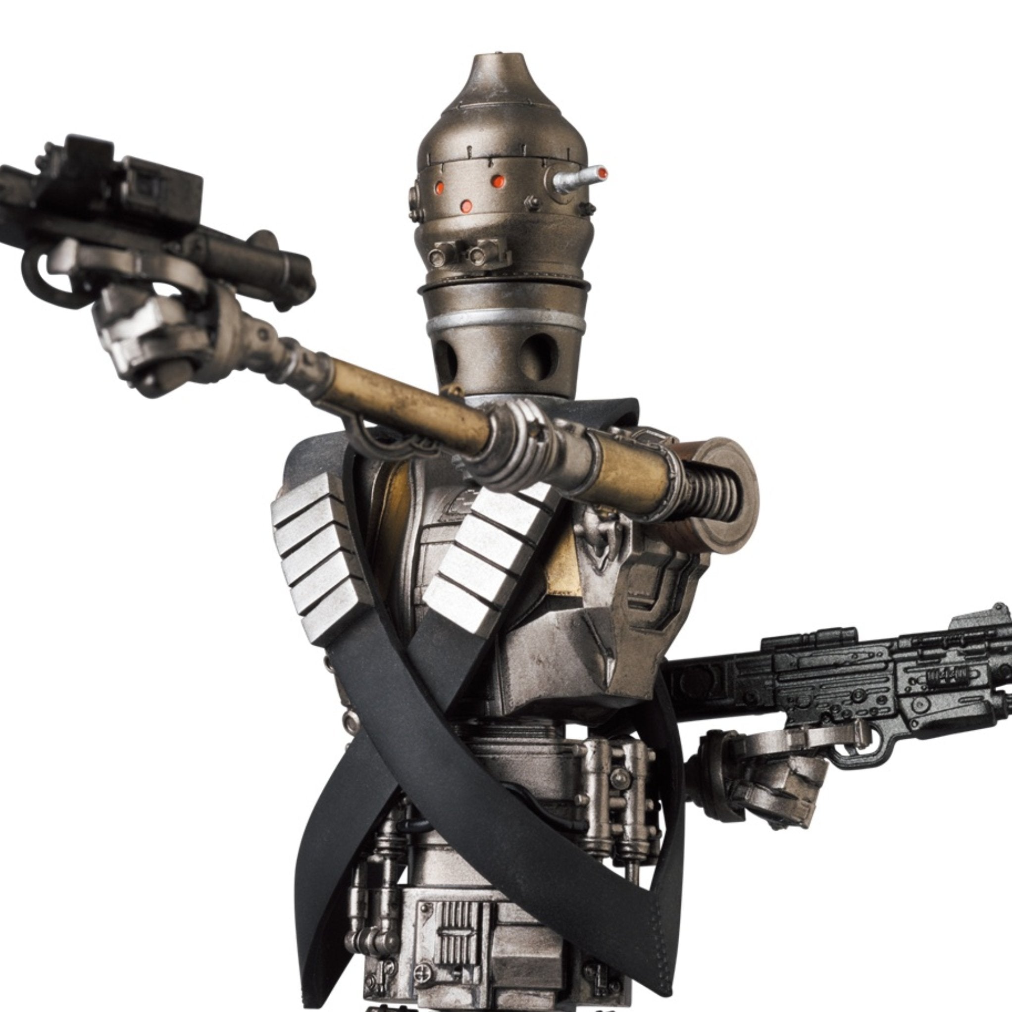 Star Wars MAFEX #158 IG-11、mySite、hgirdovlk