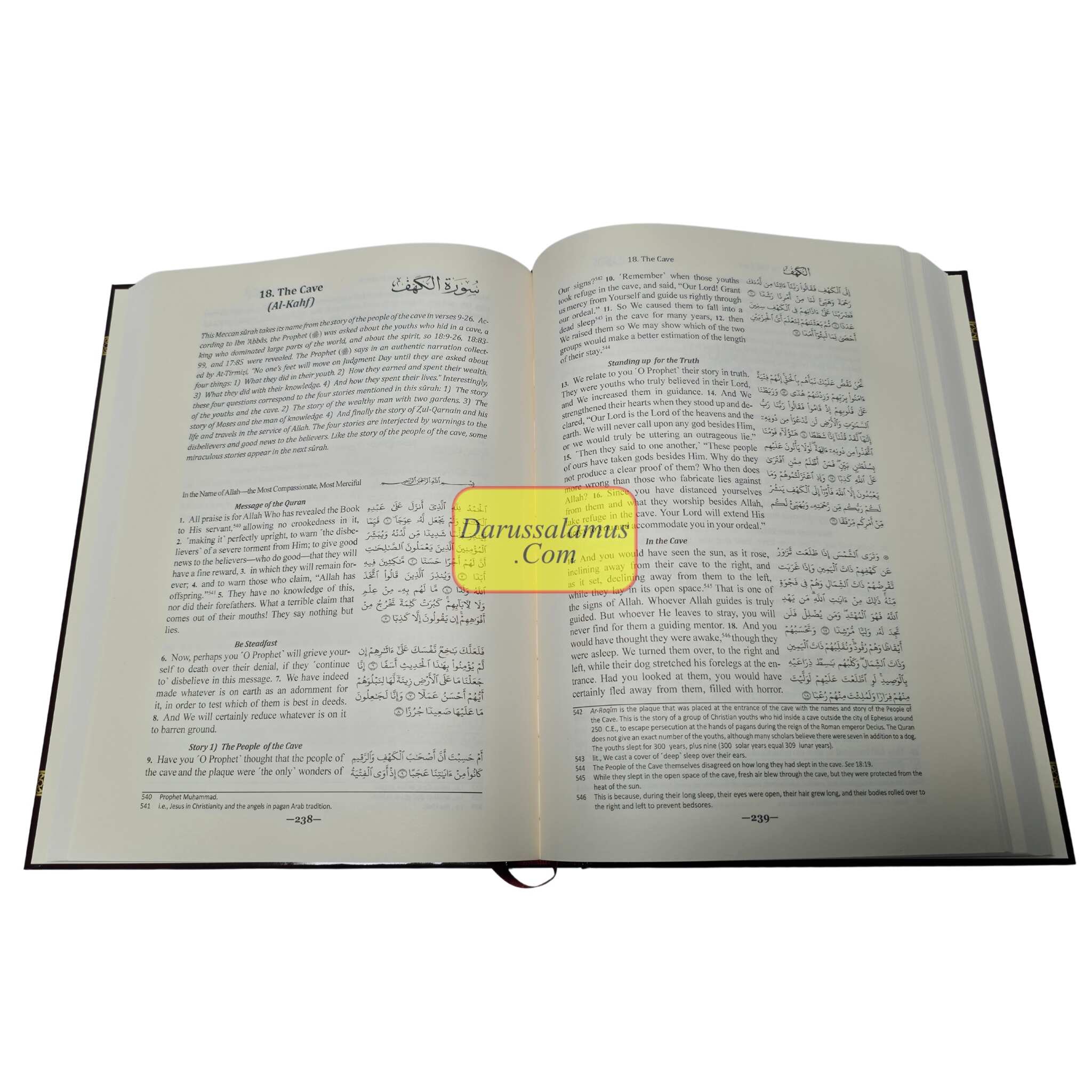 The Clear Quran - A Thematic English Translation Large Size、mySite、topwebapps