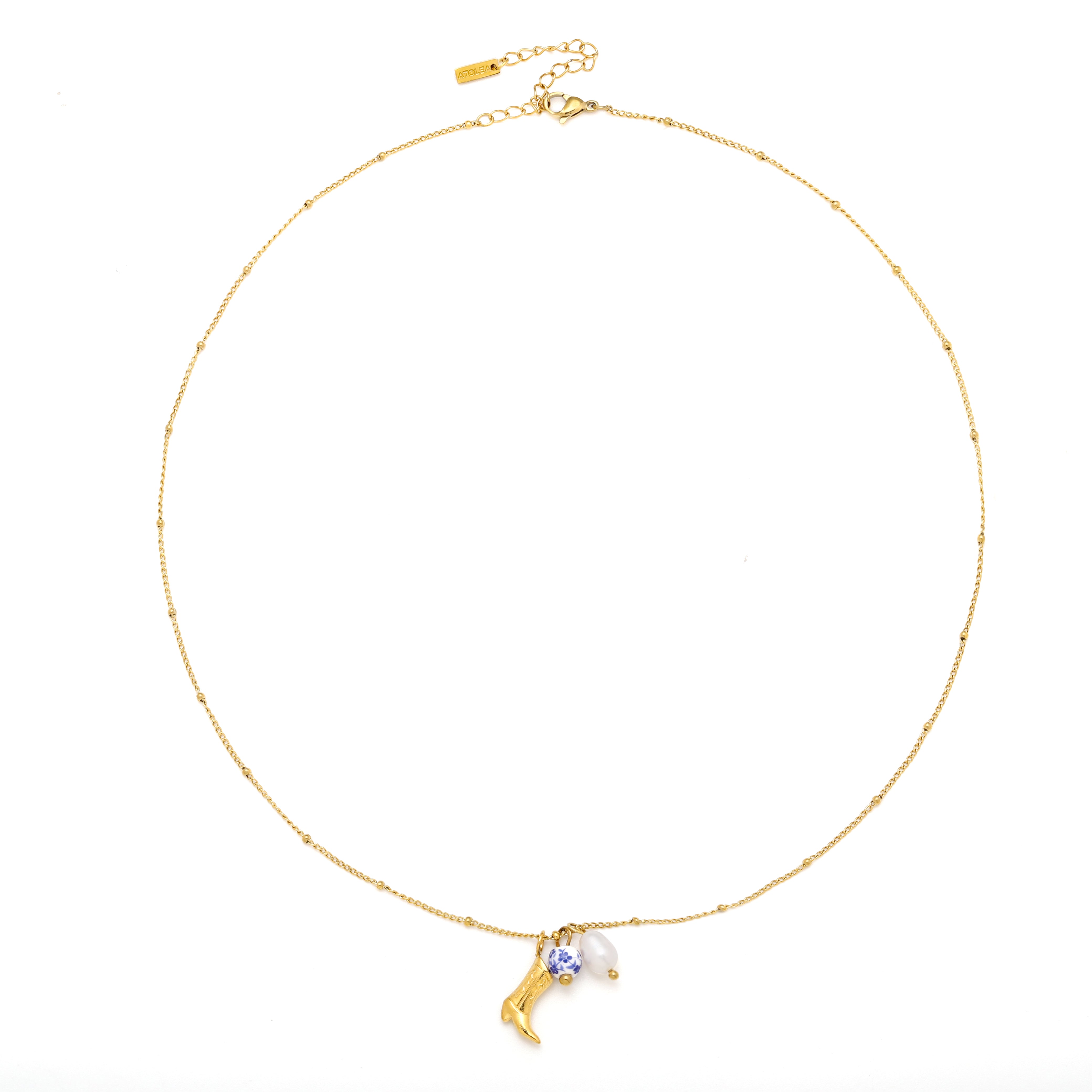 Rodeo Necklace、mySite、hinf8tx79