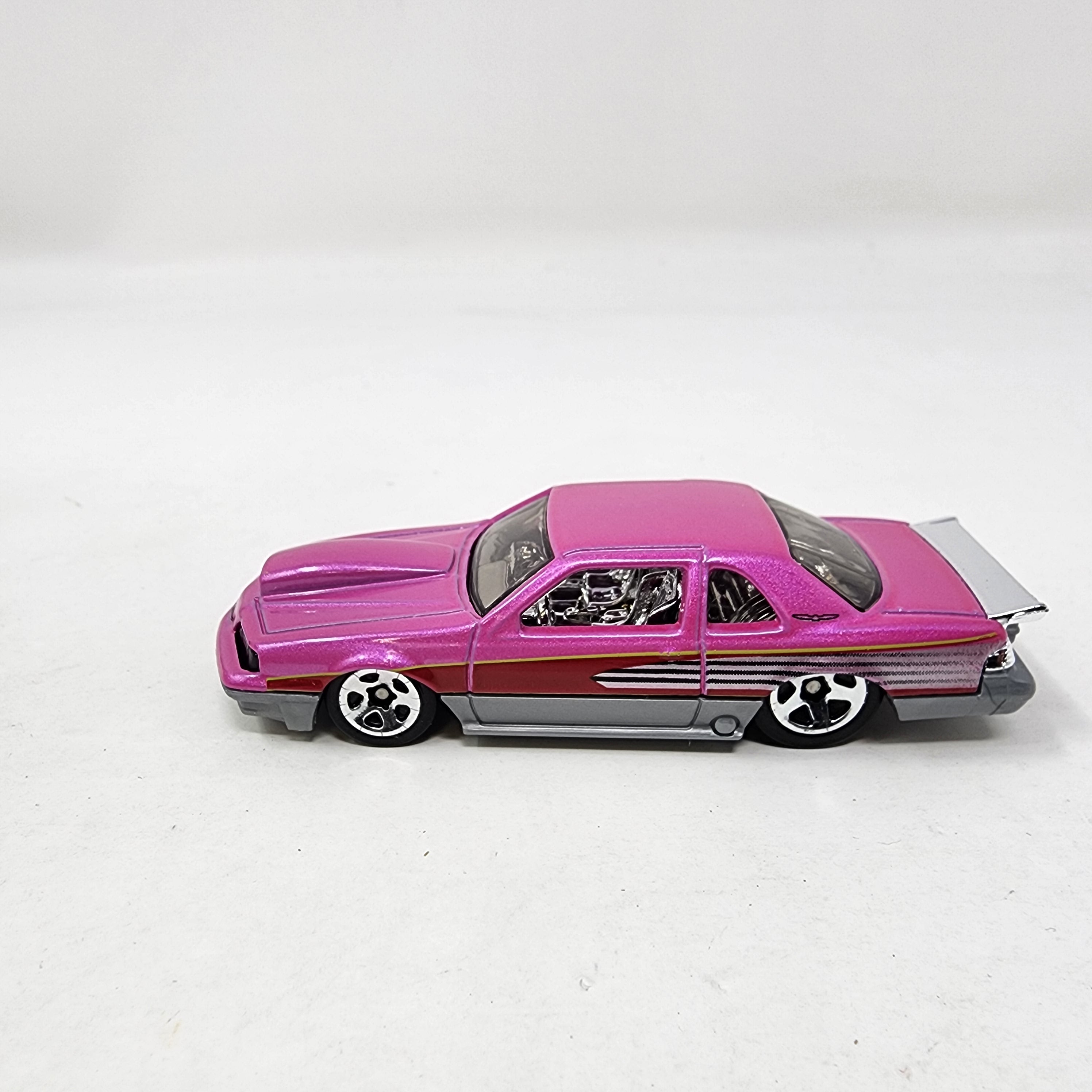 1988 Pro Street Thunderbird * Hot Wheels Loose、mySite、hgirdovlk