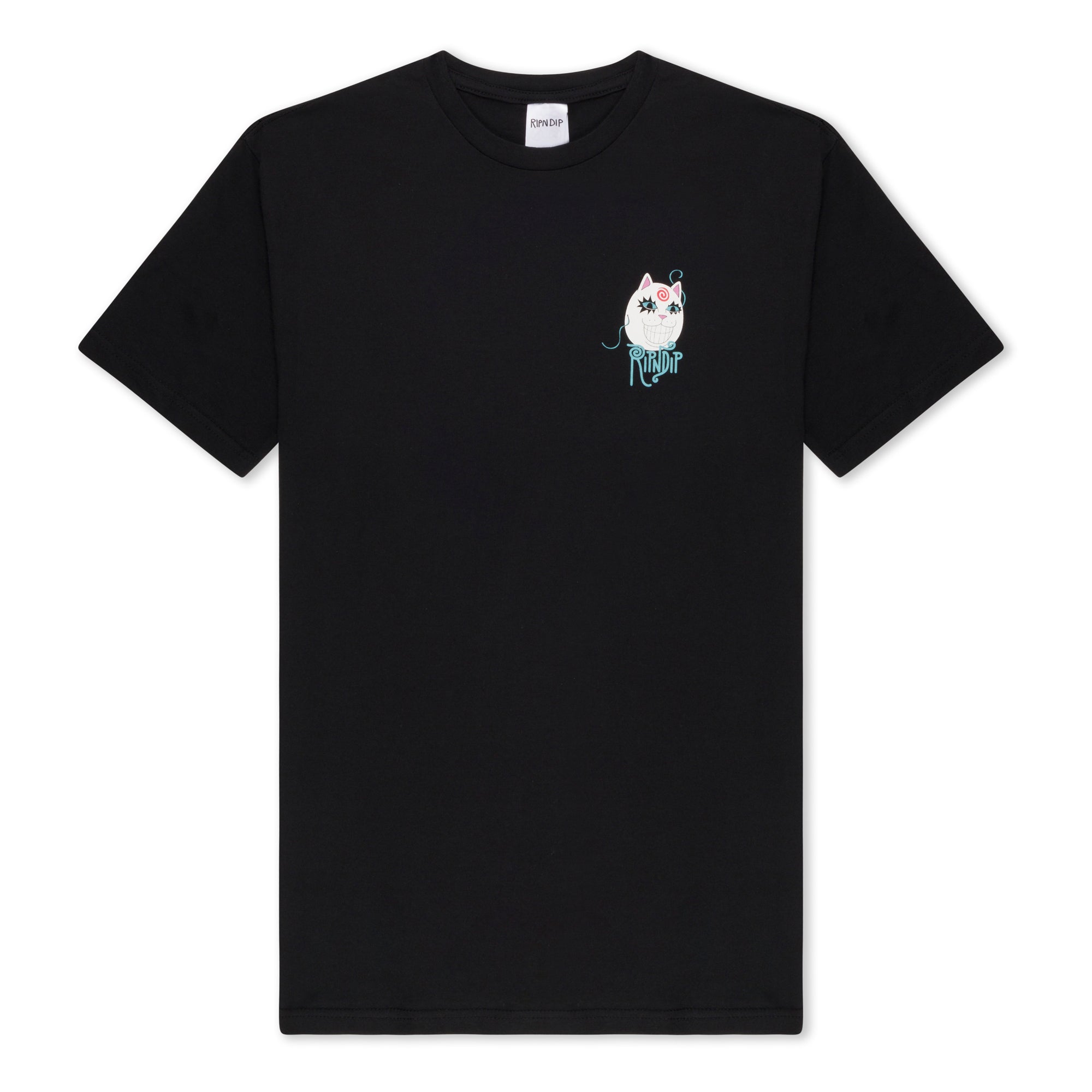  The Mask Tee (Black)、mySite、merchandisen