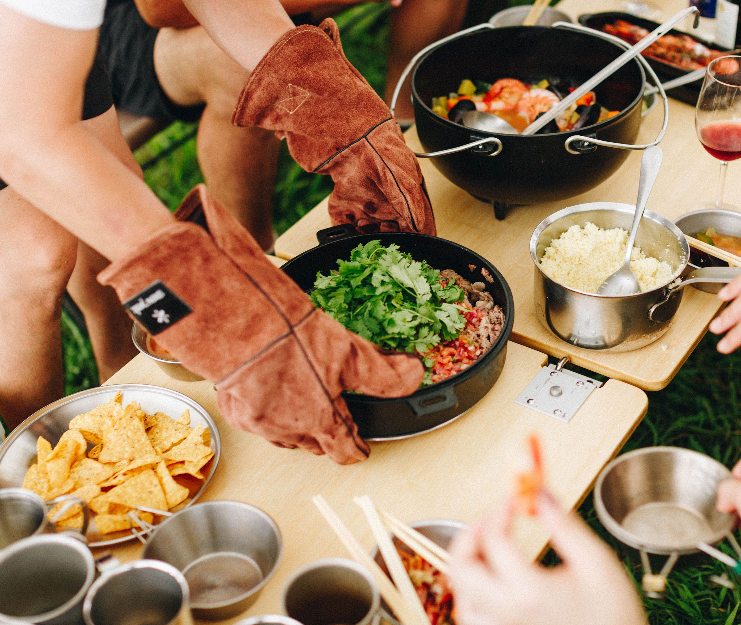 Fire Side Gloves、mySite、topwebapps